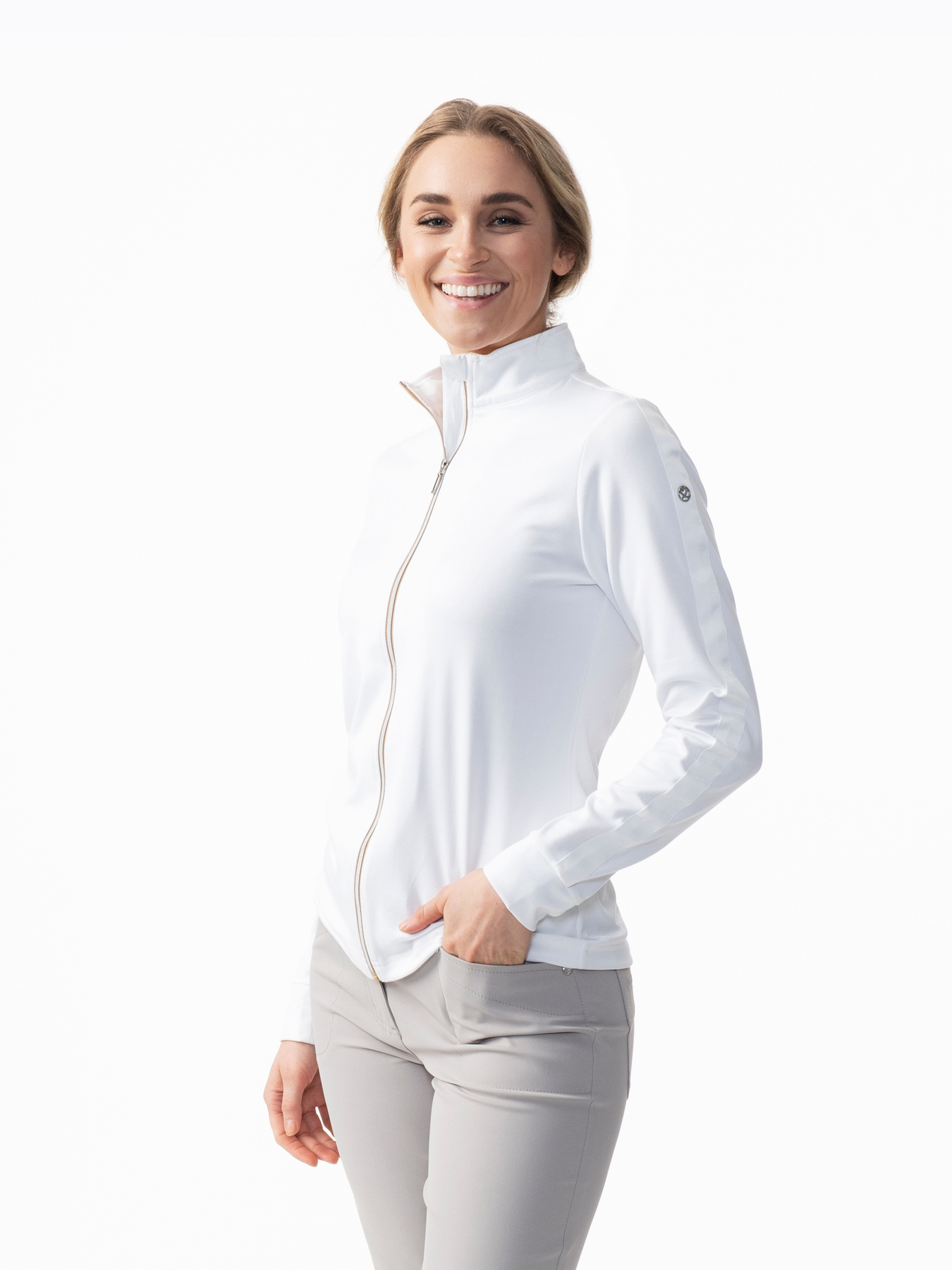 Anna Long-sleeved Top