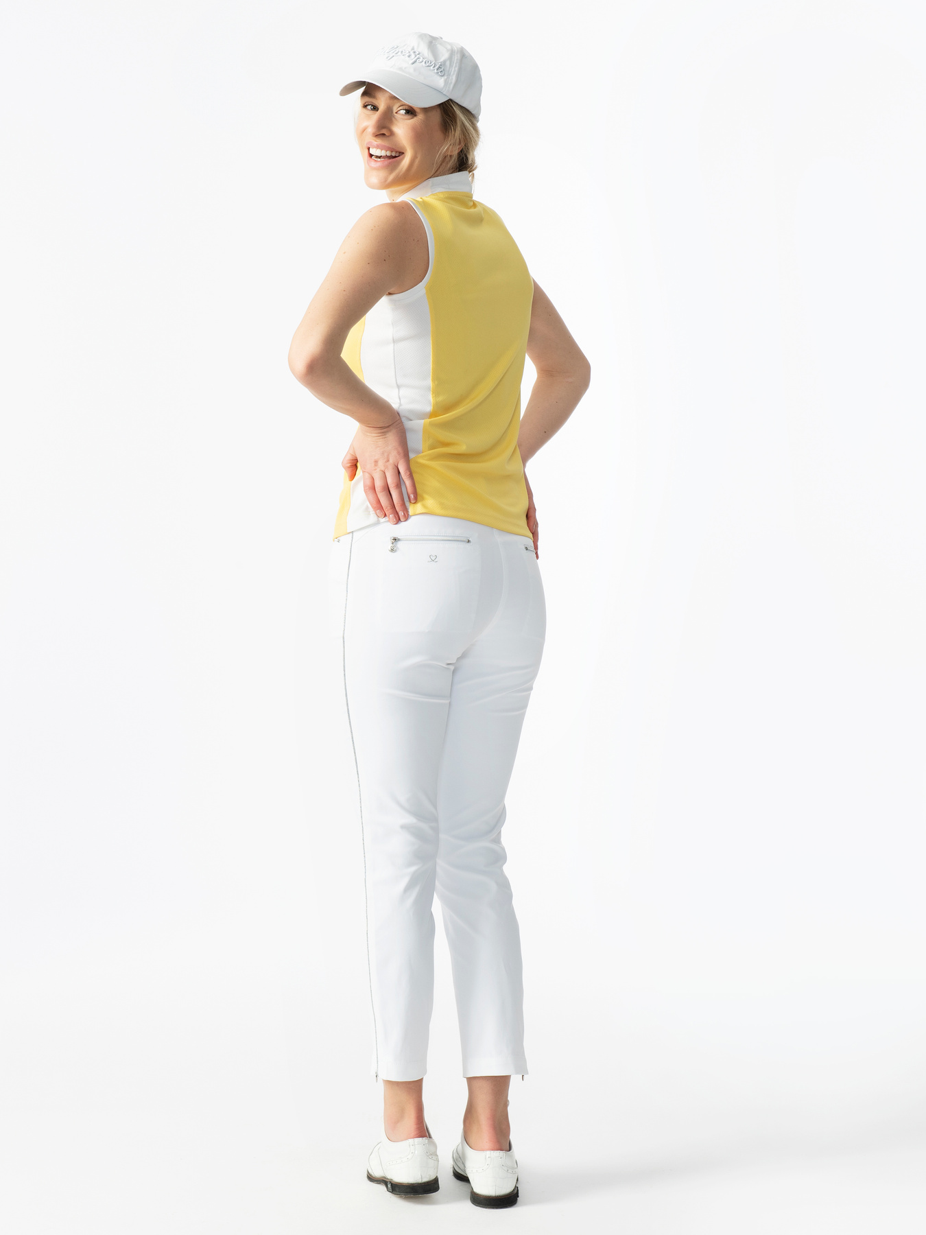 Glam Ankle-length Pants