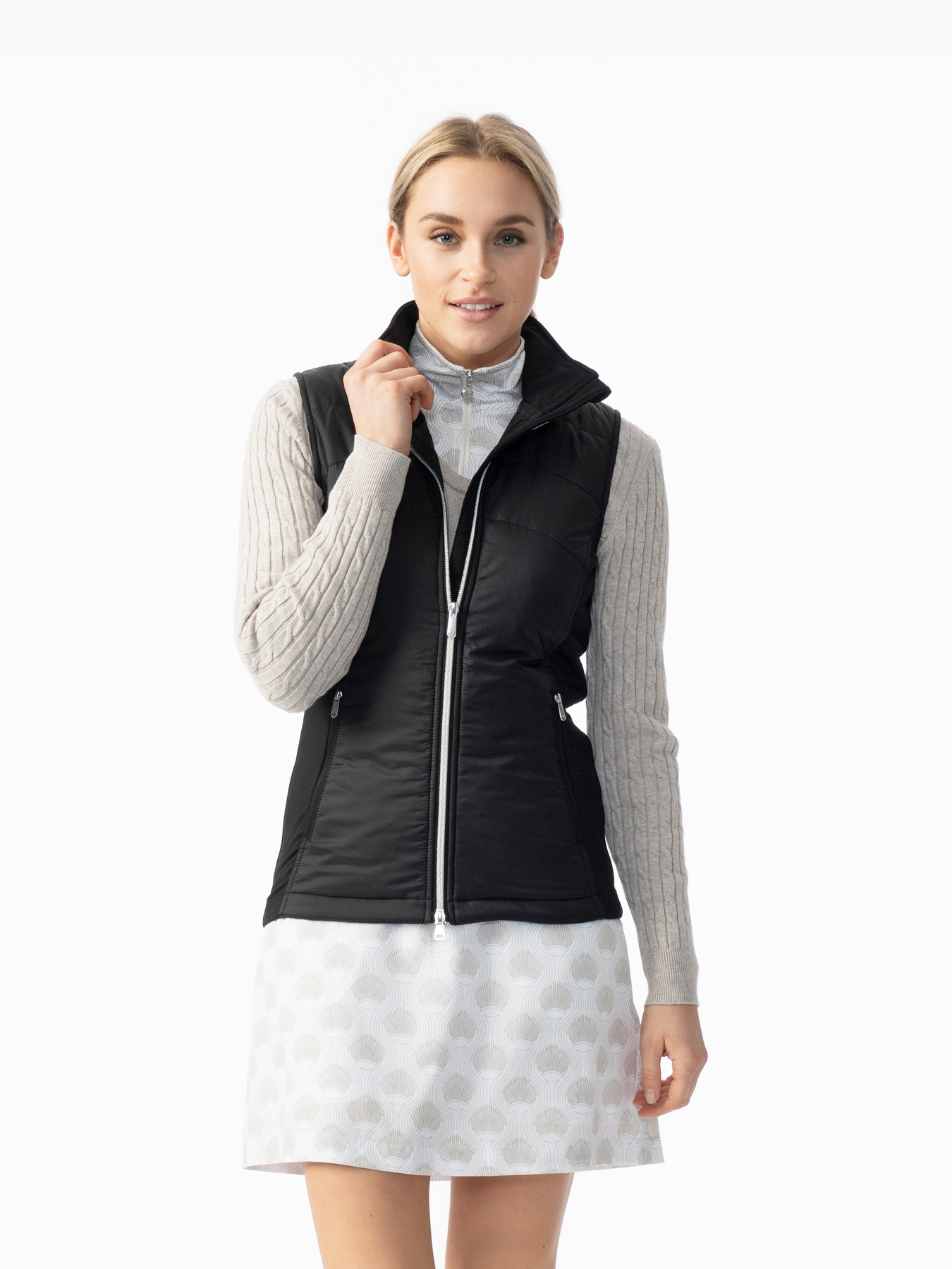 Brassie Vest
