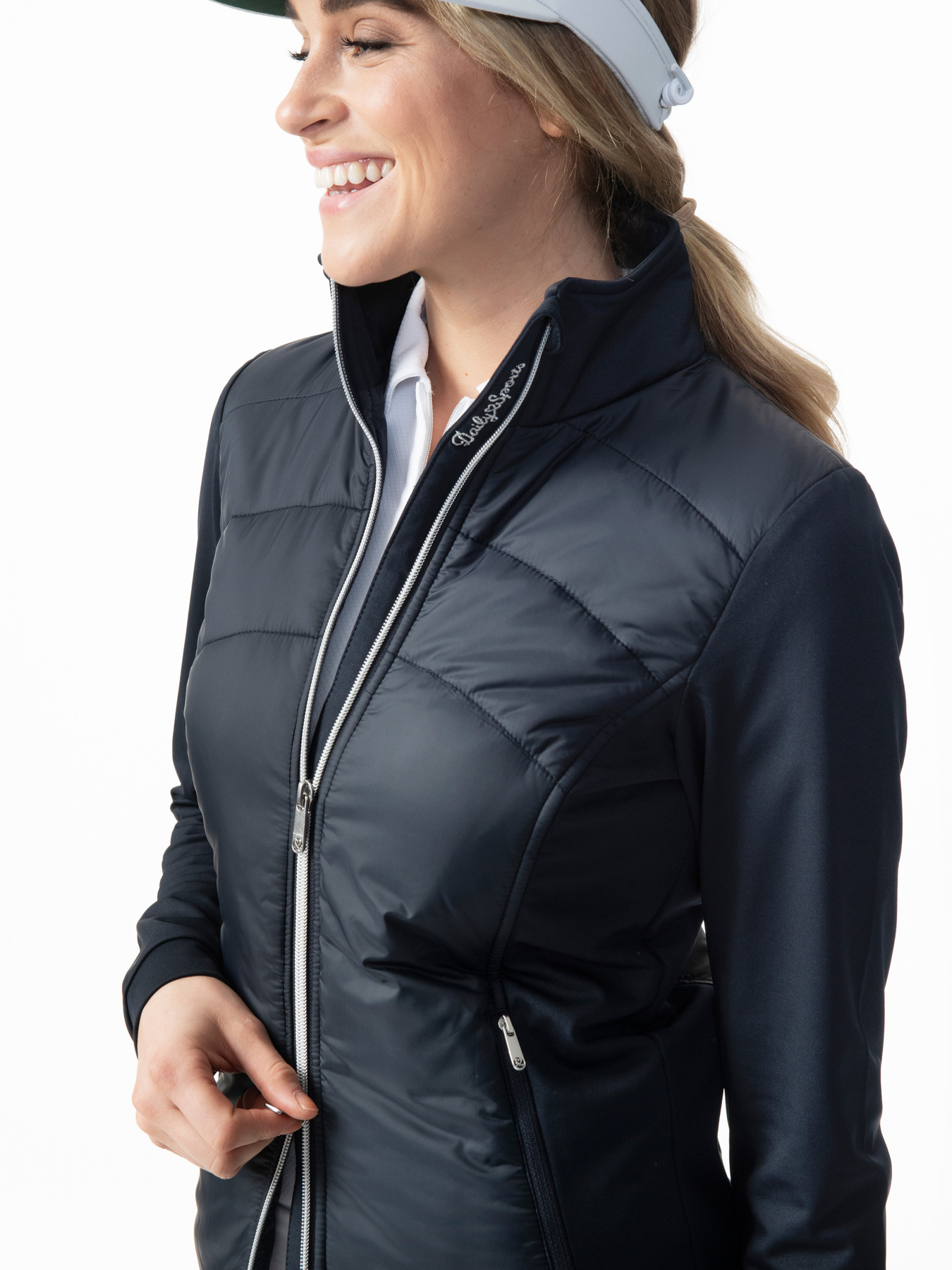 Brassie Jacket