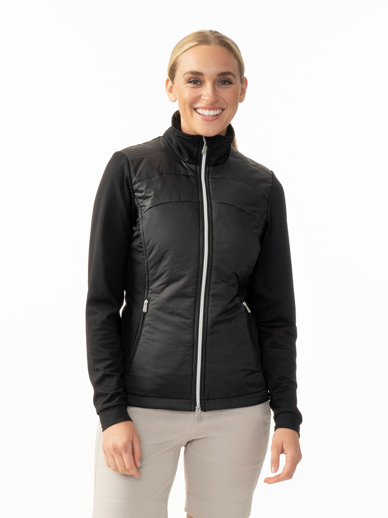 Brassie Jacket