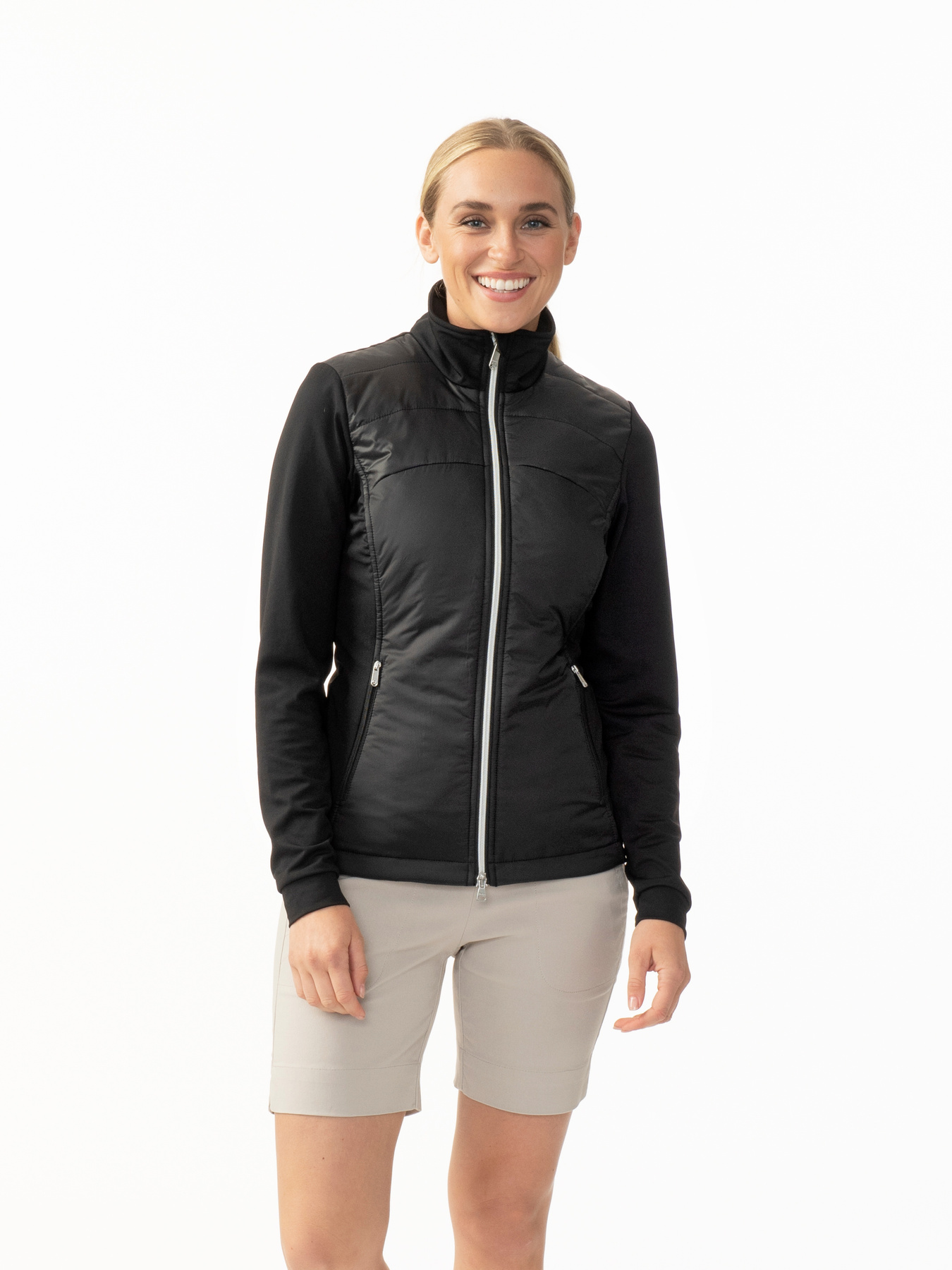 Brassie Jacket