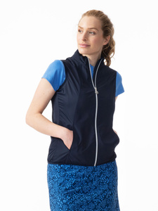 Mia Windbreaker Vest