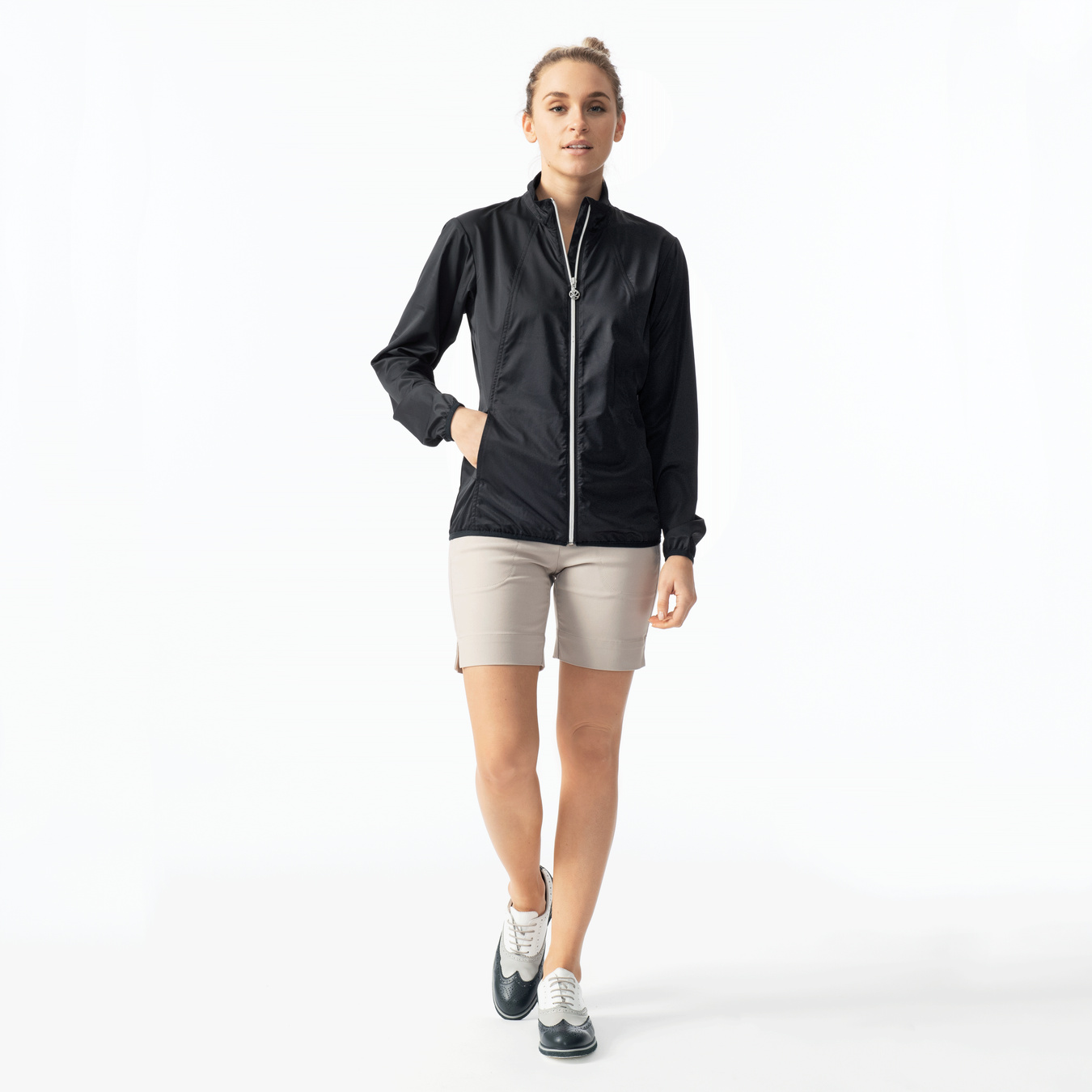 Mia Windbreaker Jacket