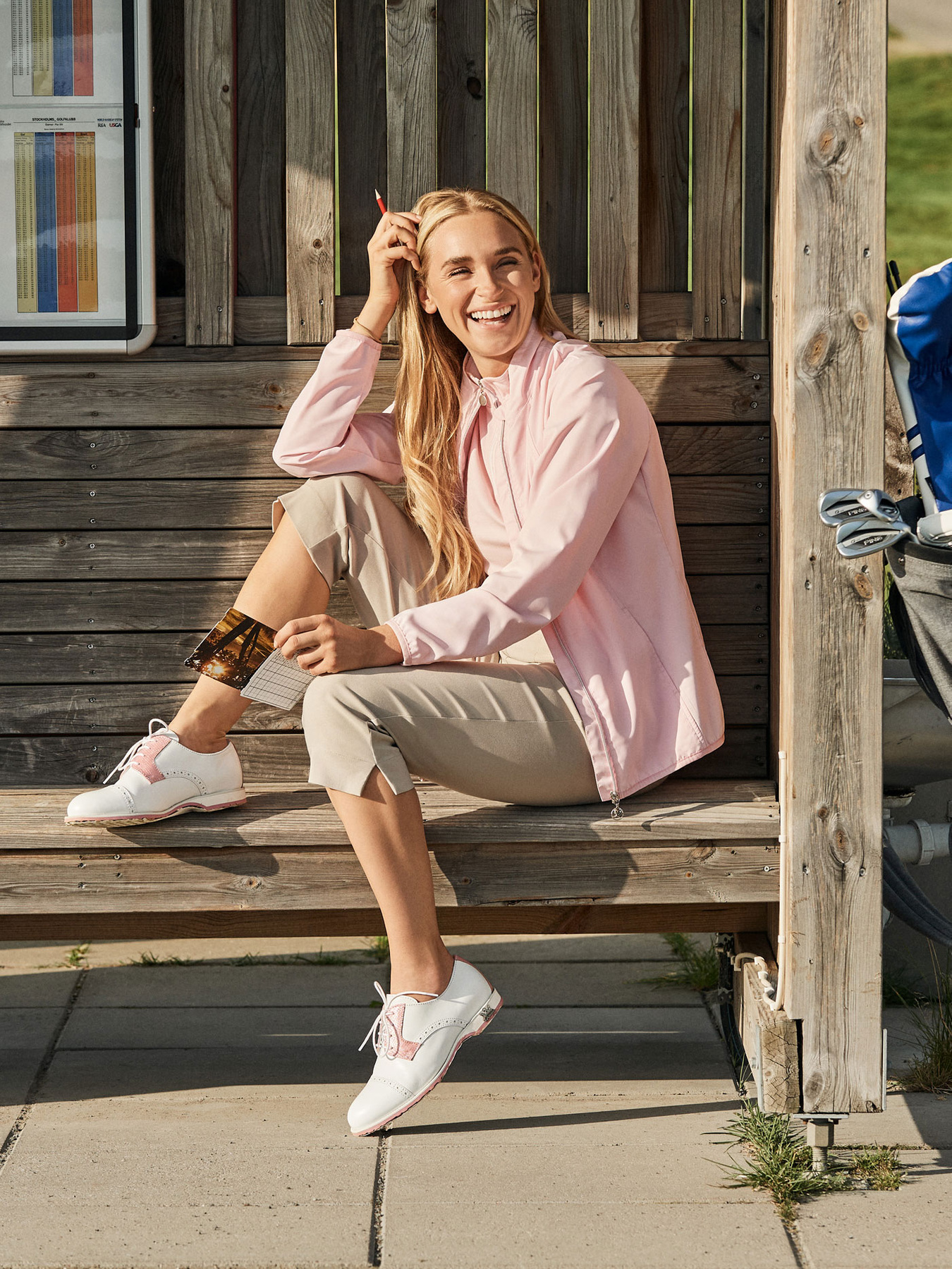 Mia Wind Jacket