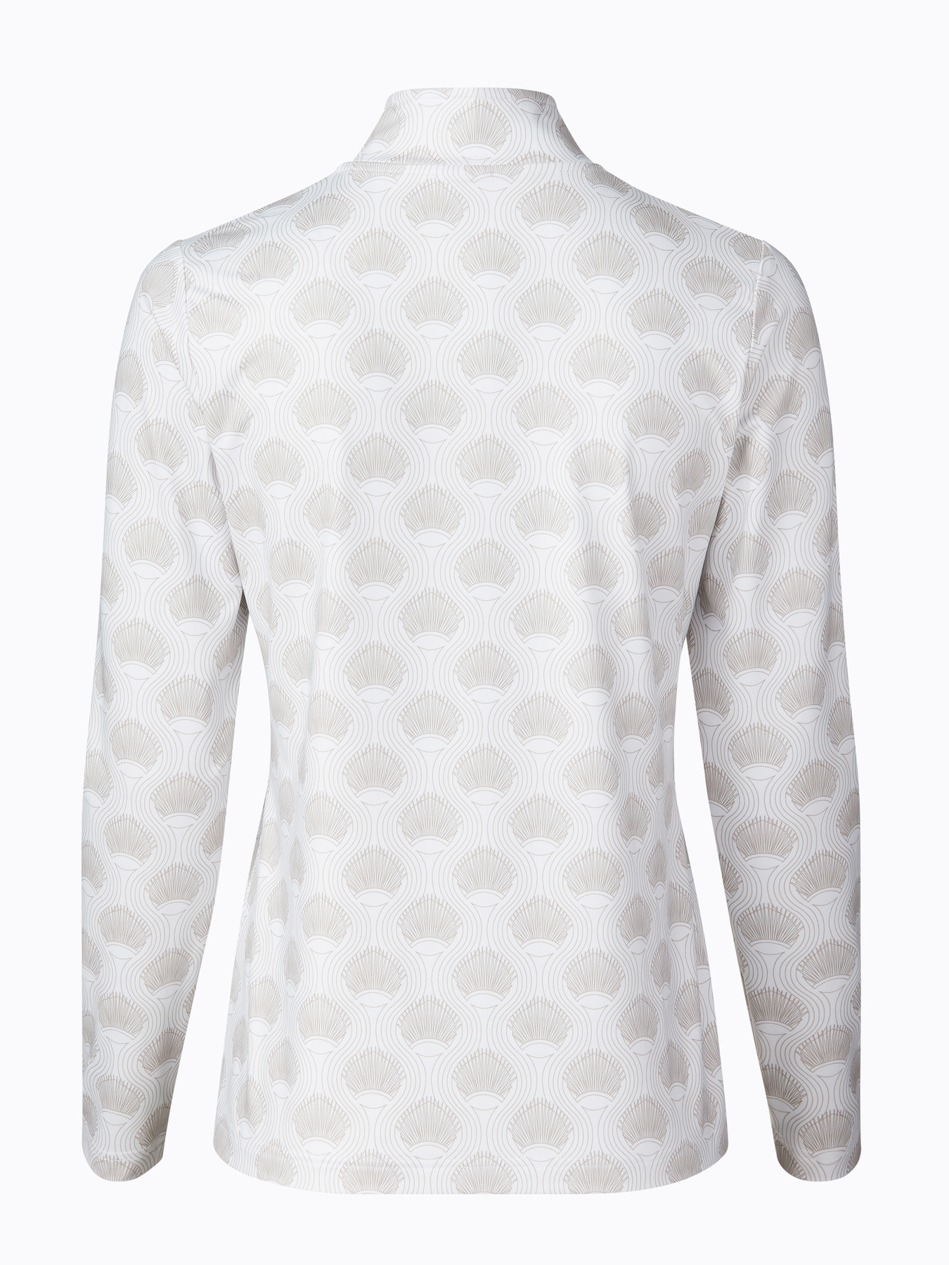 Desert Long-sleeved Top