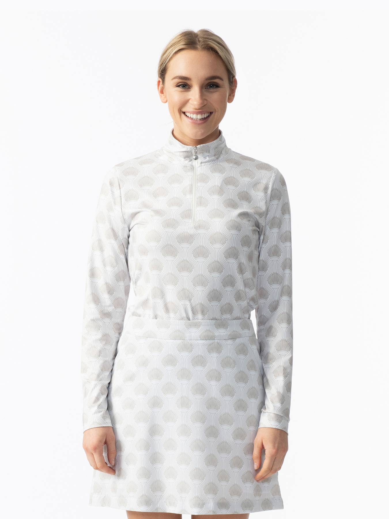 Desert Long-sleeved Top