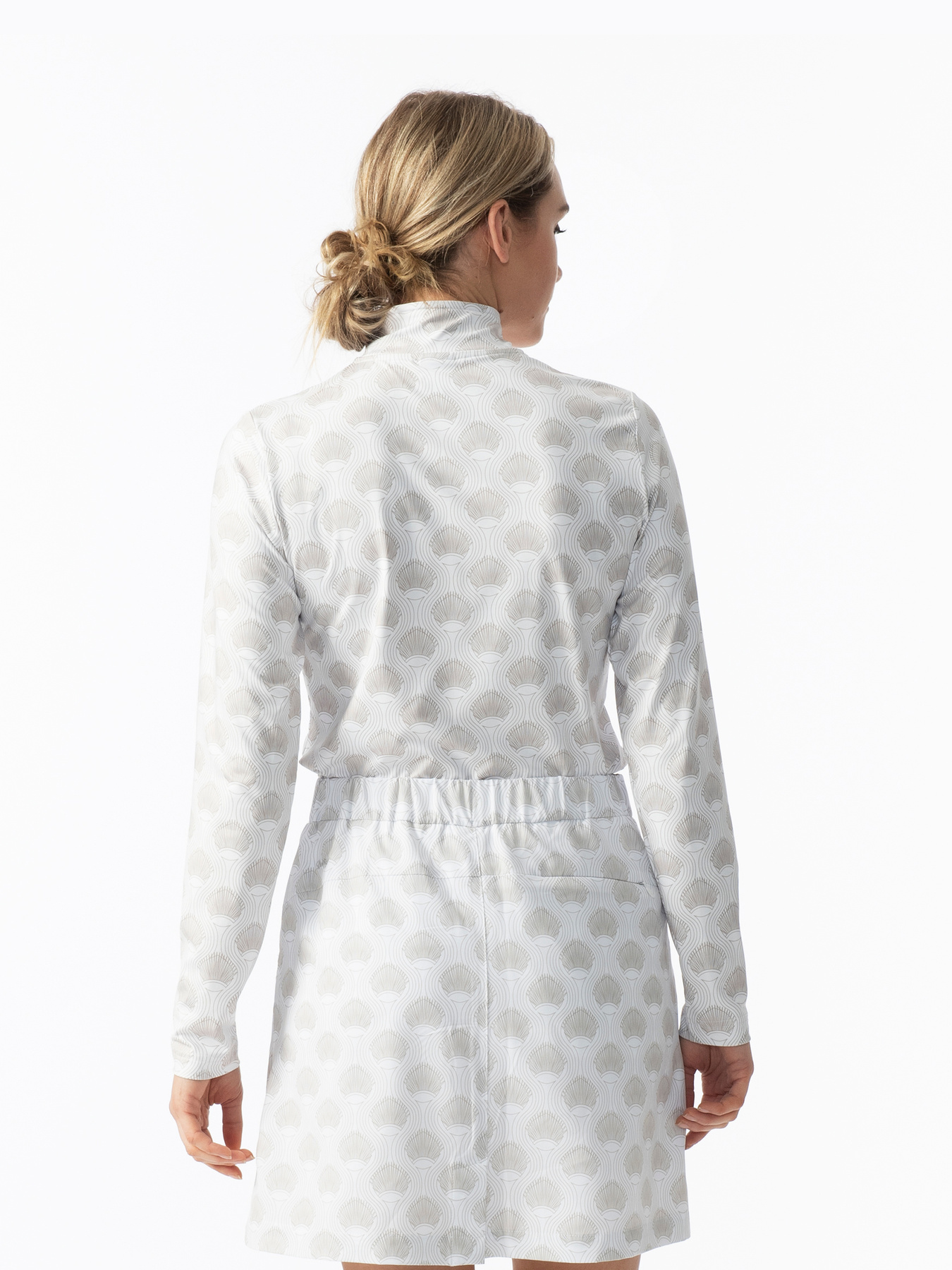 Desert Long-sleeved Top