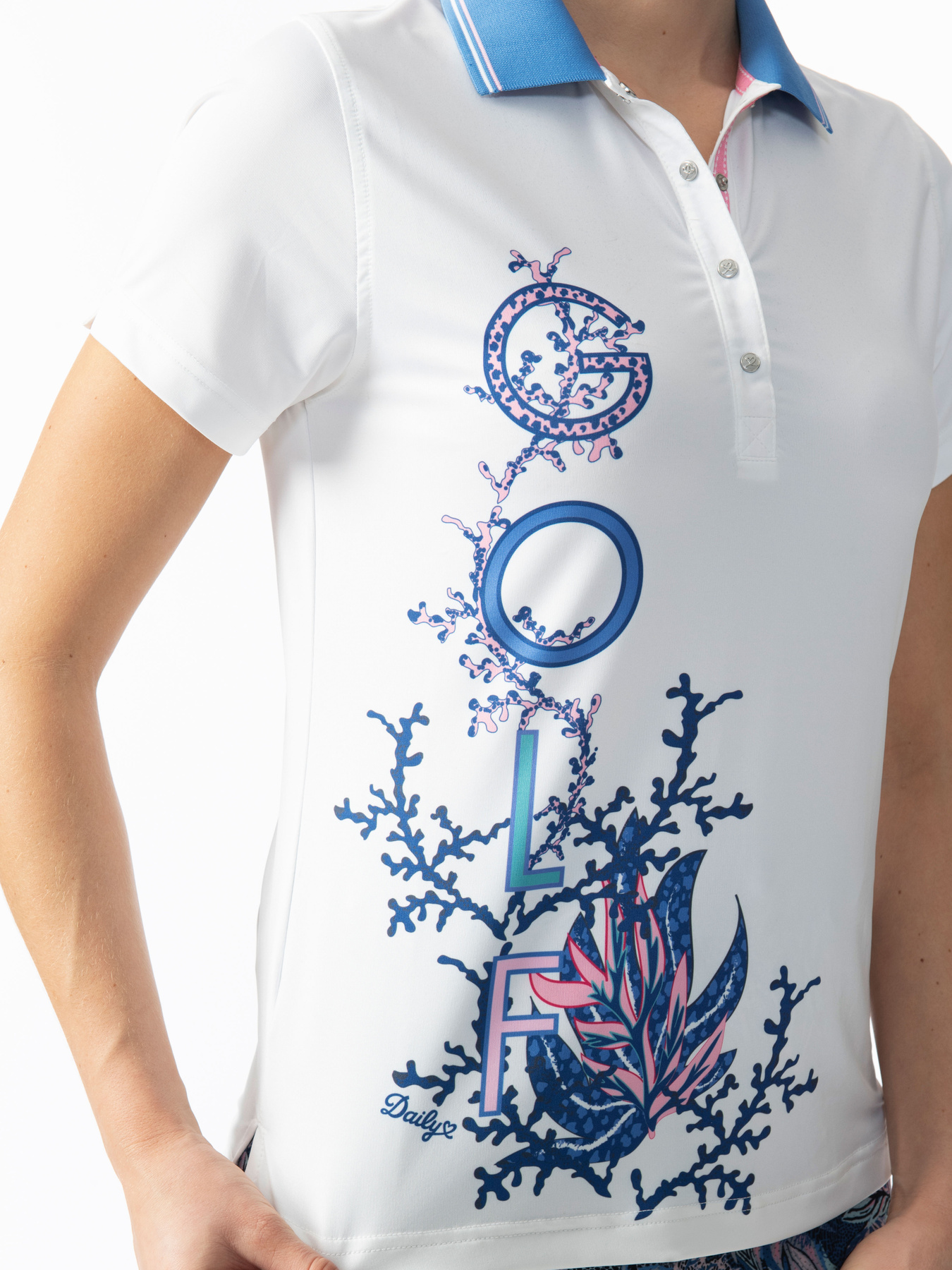 Alisha Short-sleeved Top