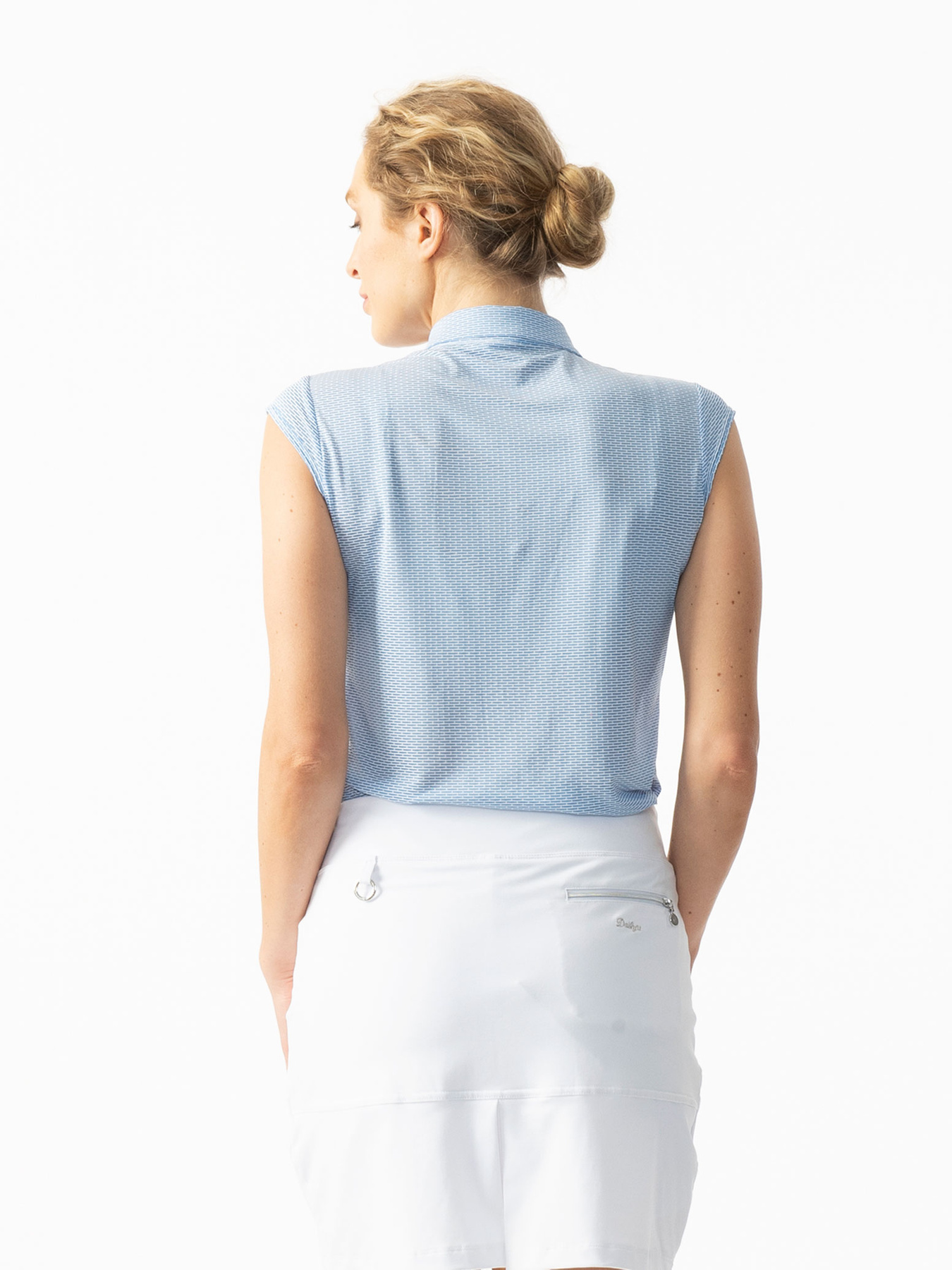 Carmela Sleeveless Top