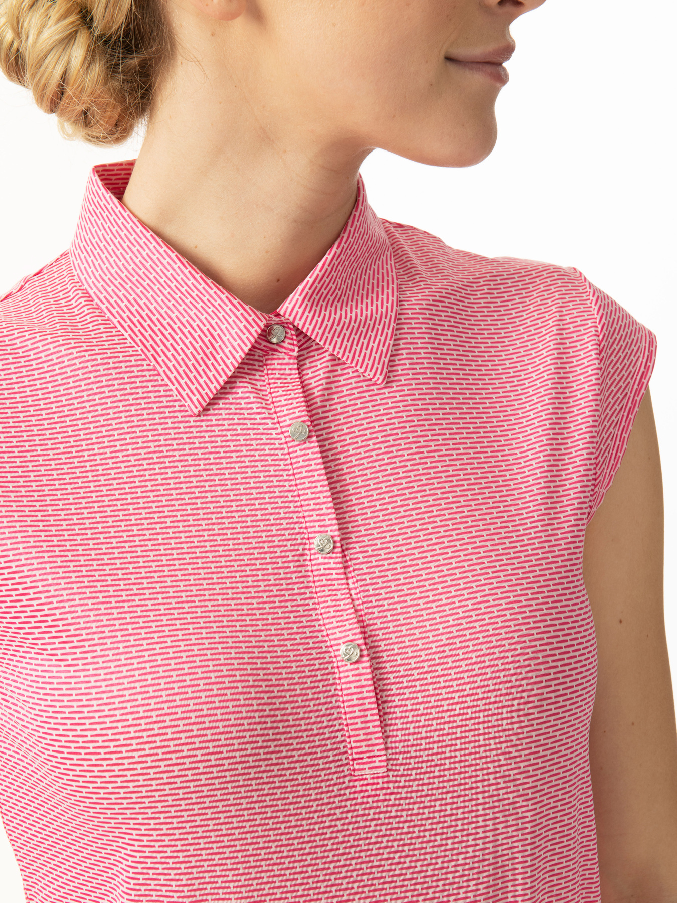 Carmela Sleeveless Top