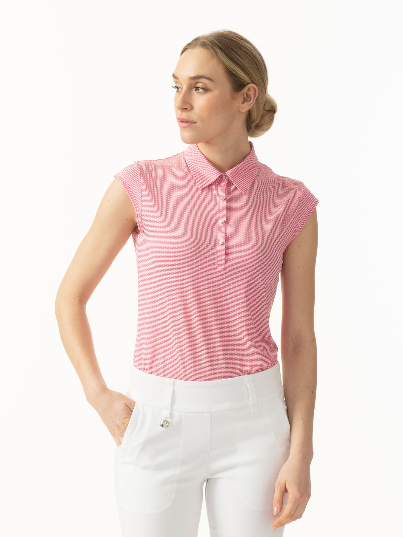 Carmela Sleeveless Top