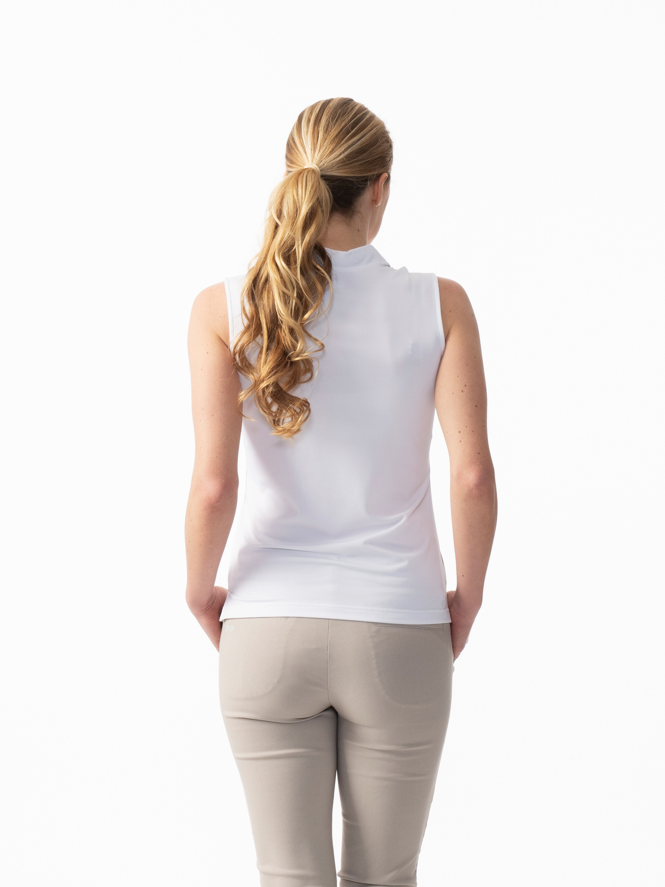 Liza Sleeveless Top
