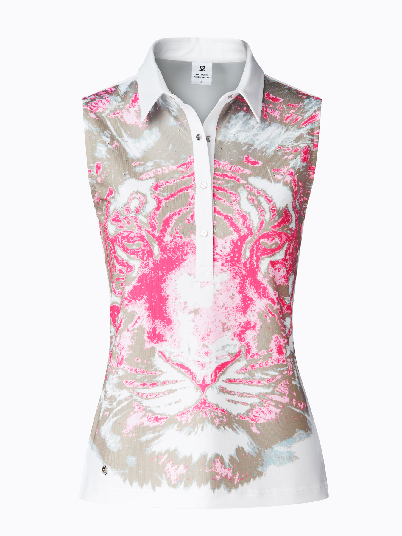 Liza Sleeveless Top