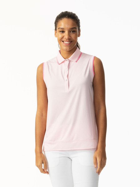 Kim Short-sleeved Golf Top – Daily Sports
