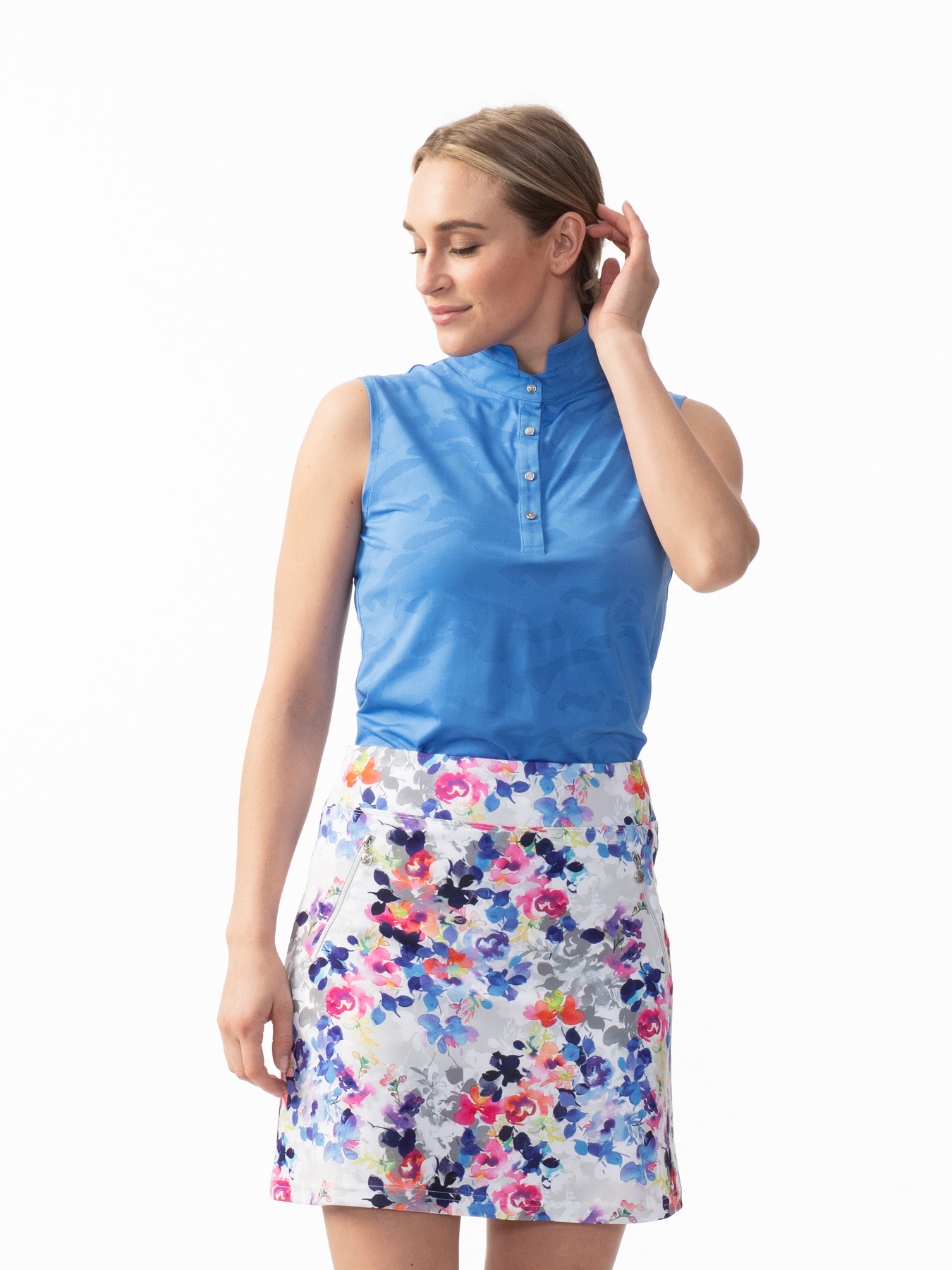 Jess Sleeveless Top