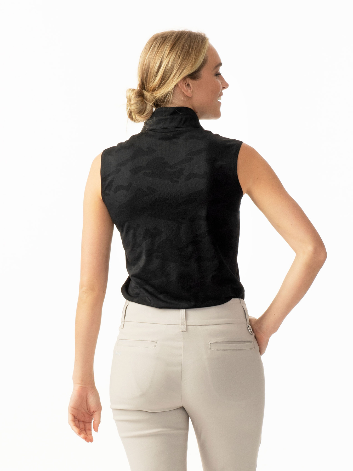 Jess Sleeveless Top