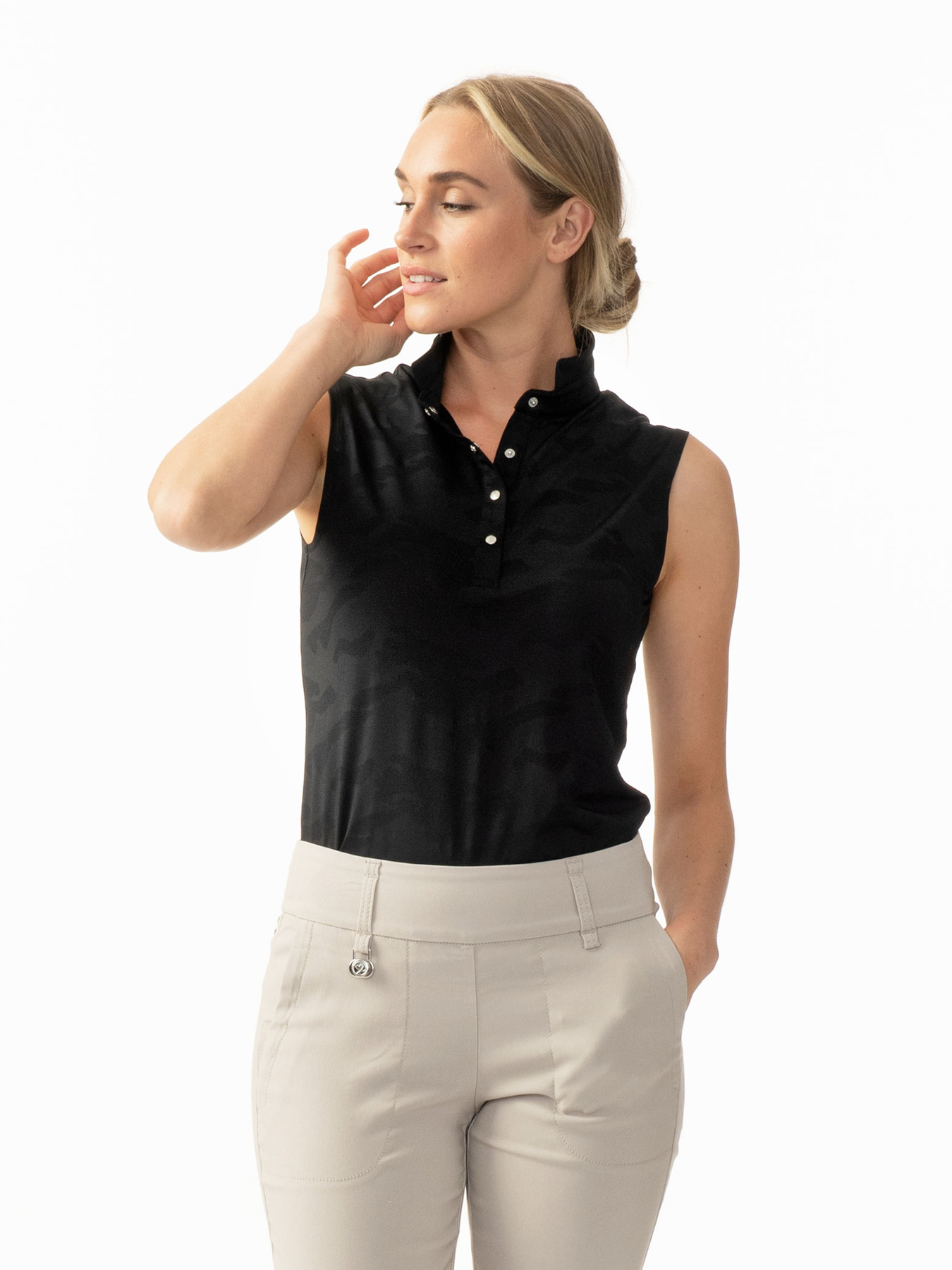 Jess Sleeveless Top