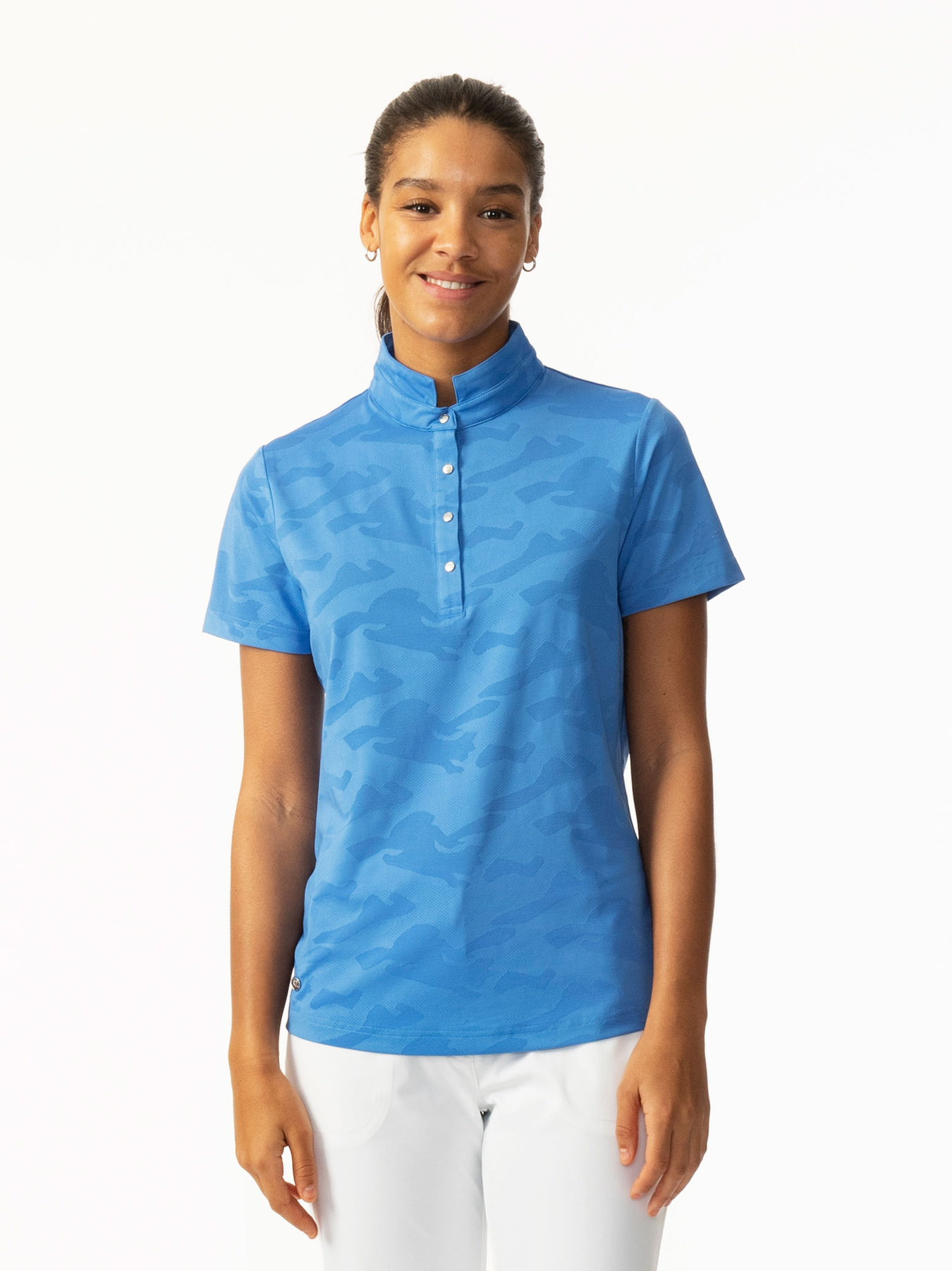 Jess Short-sleeved Top