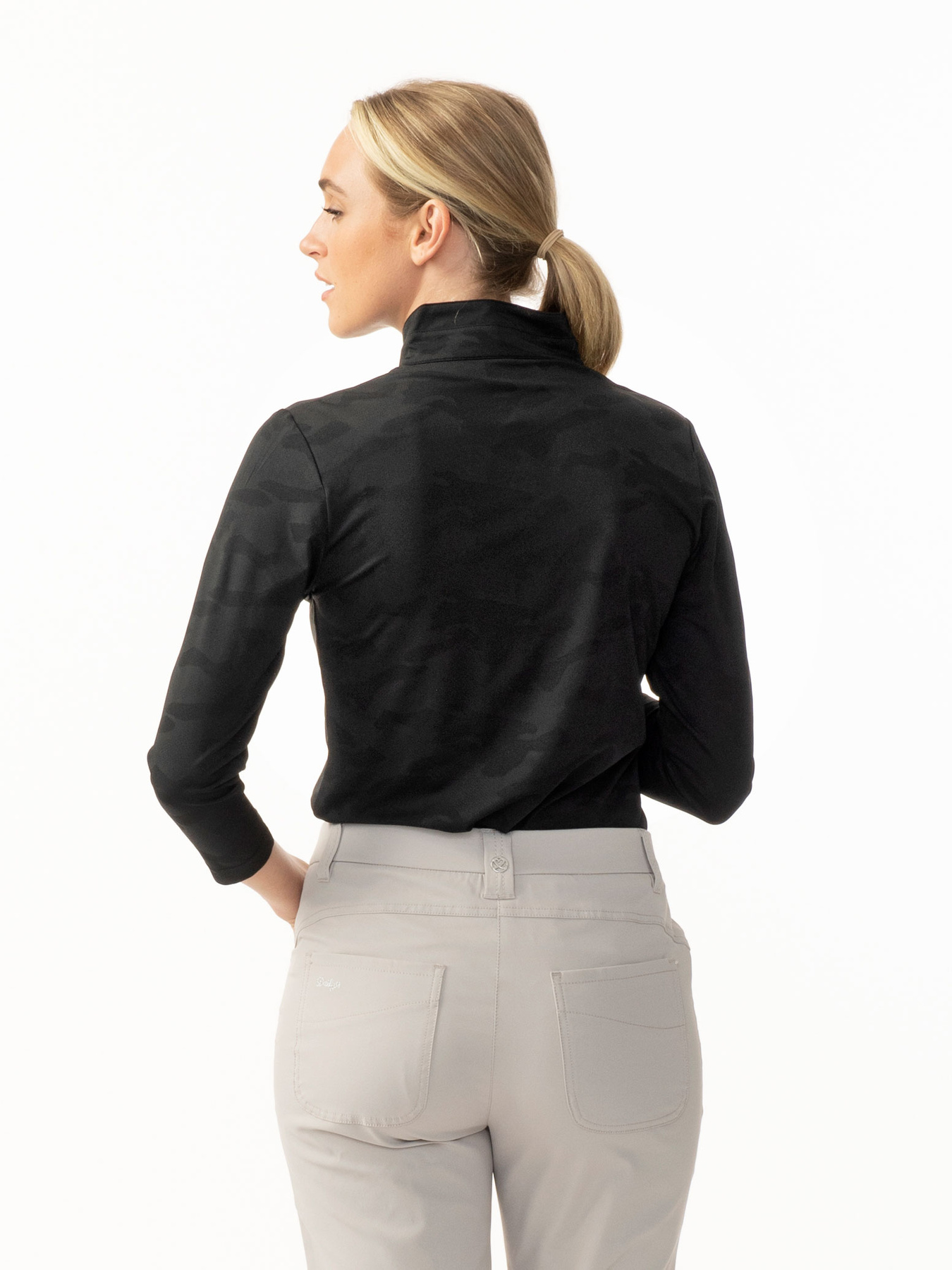 Jess 3/4-sleeve Top