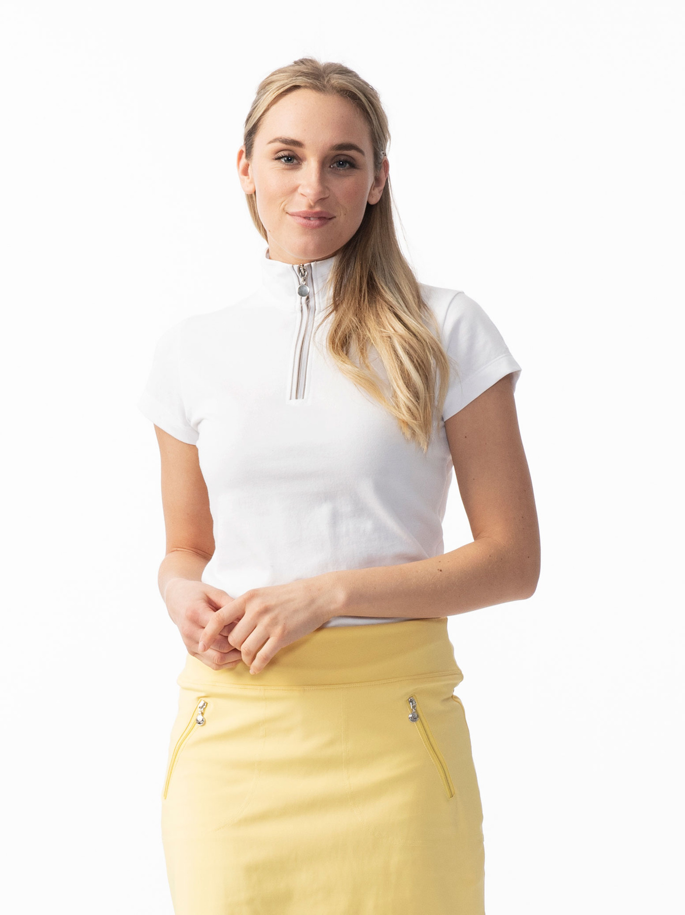 Kim Short-Sleeved Top
