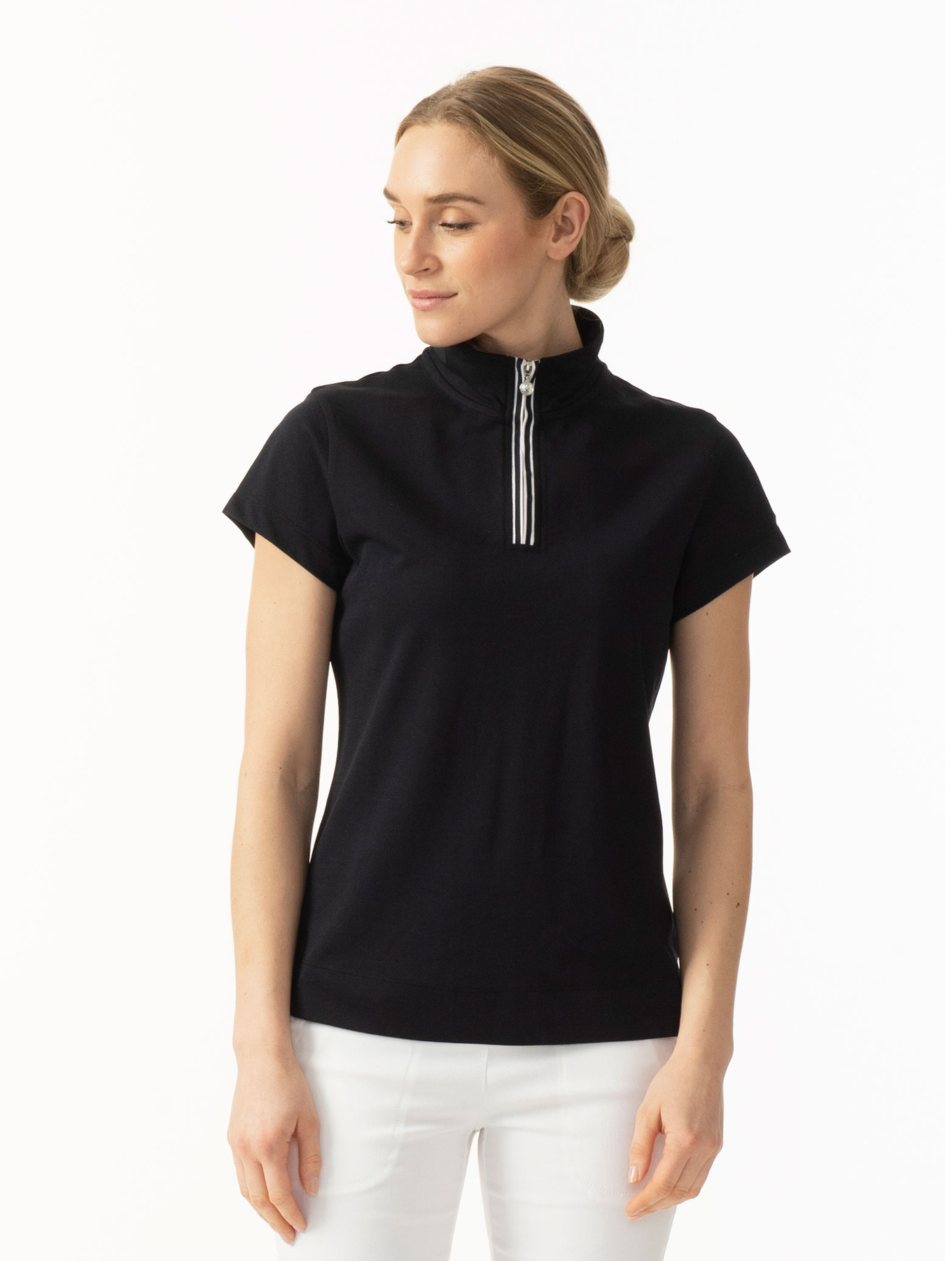 Kim Short-Sleeved Top