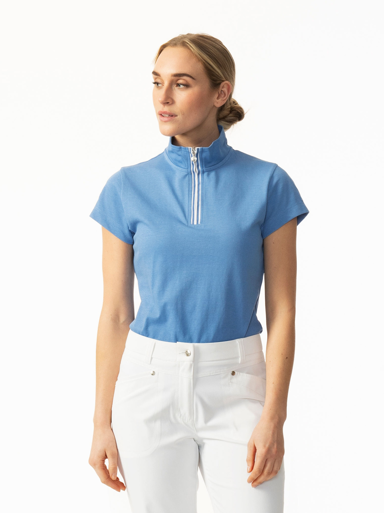 Kim Short-Sleeved Top
