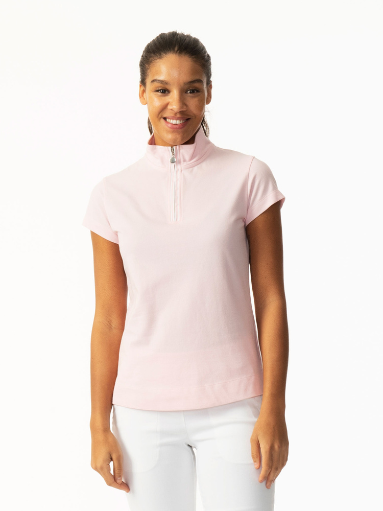 Kim Short-sleeved Golf Top – Daily Sports