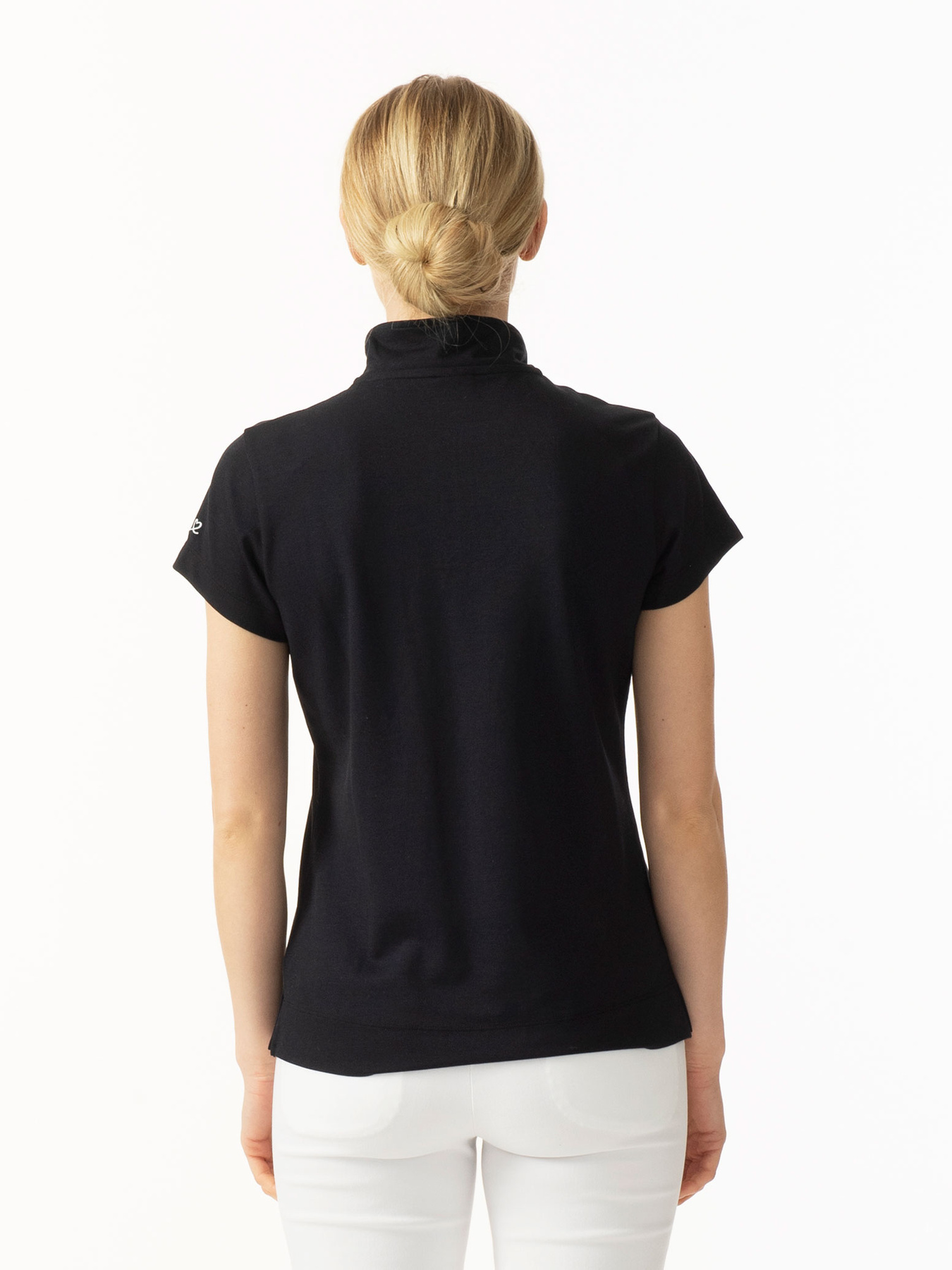 Kim Short-Sleeved Top