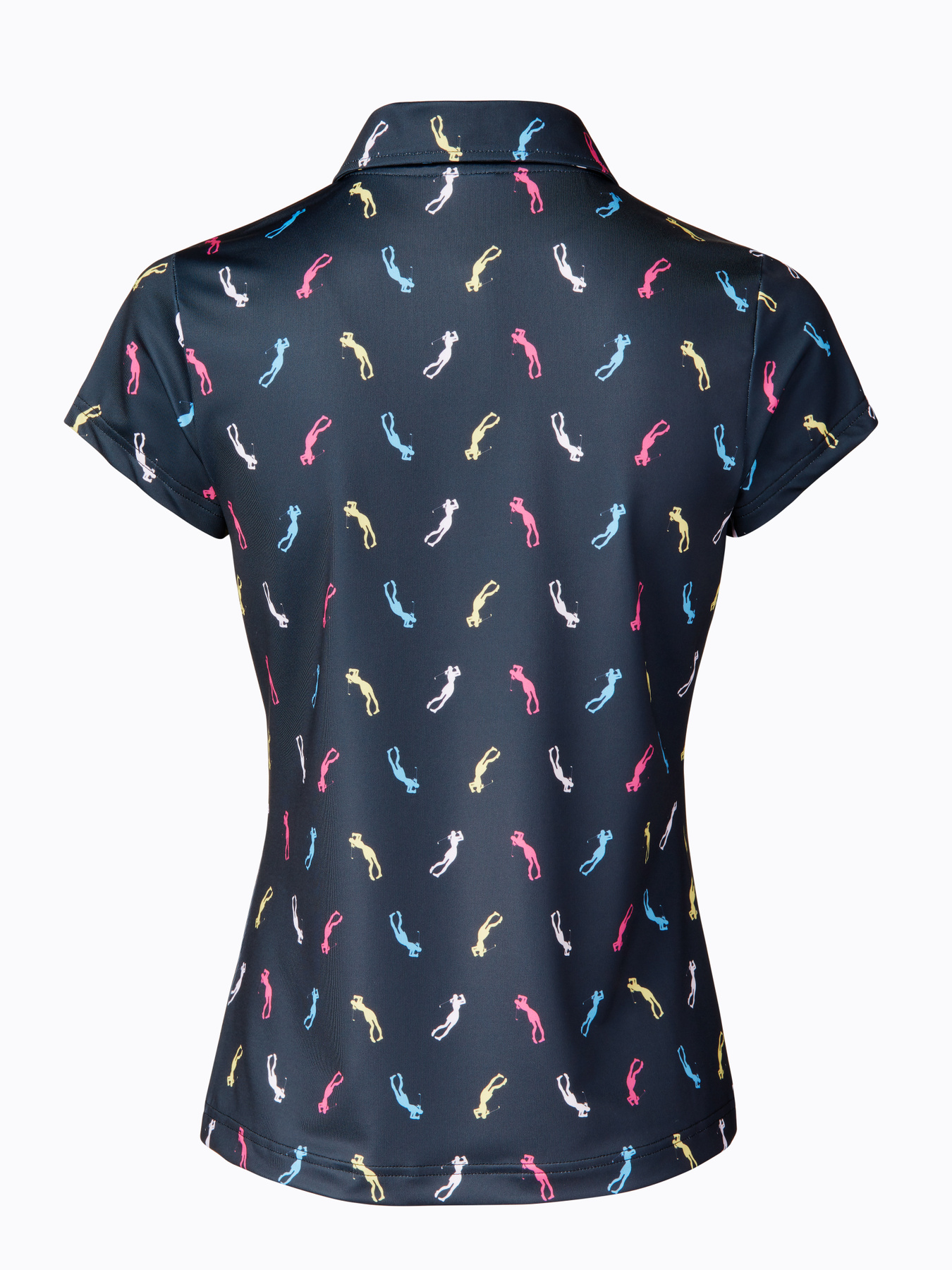 Chatty Cap-sleeved Top