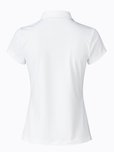 Dina Cap-sleeved Top