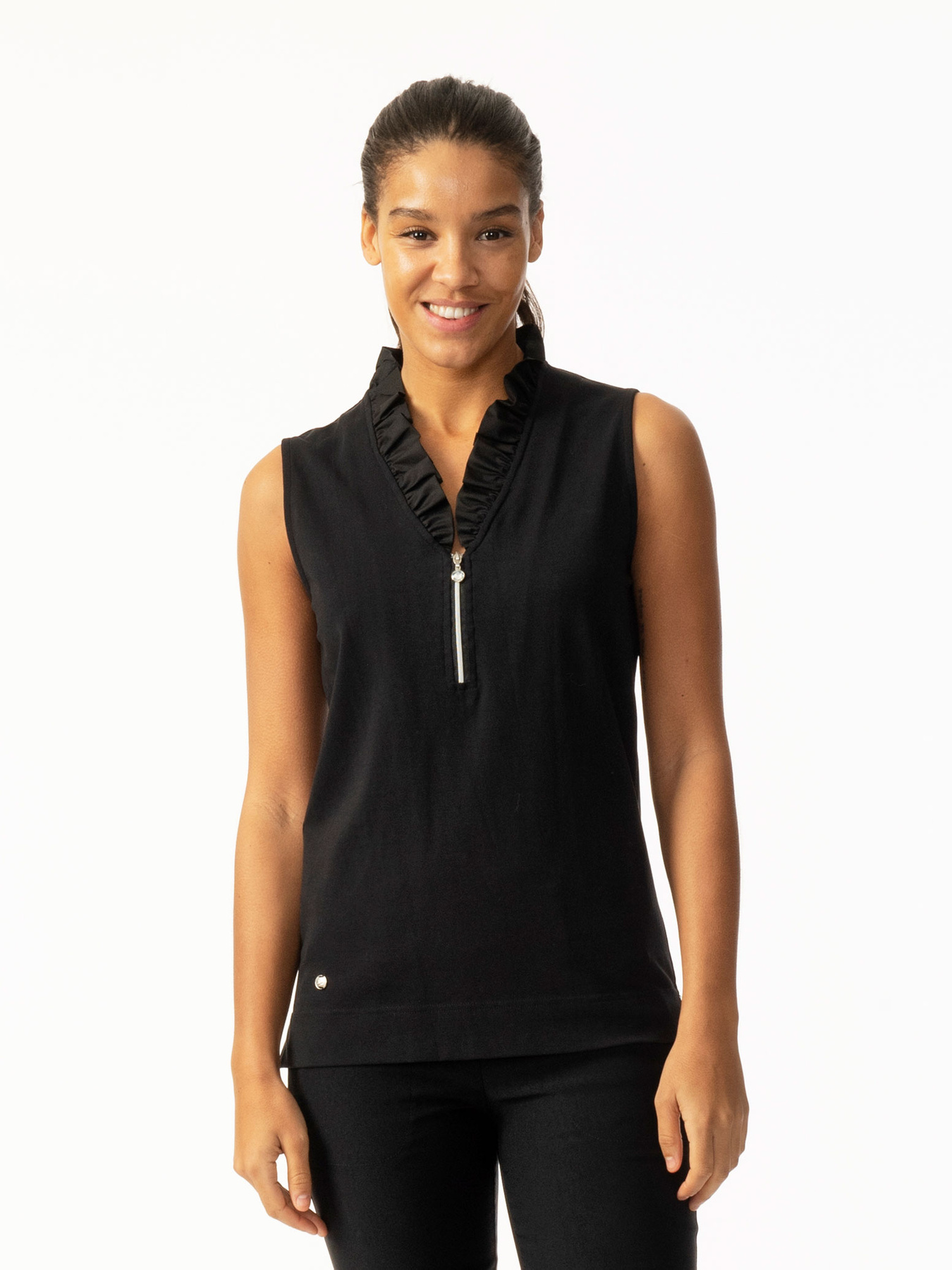 Patrice Sleeveless Top