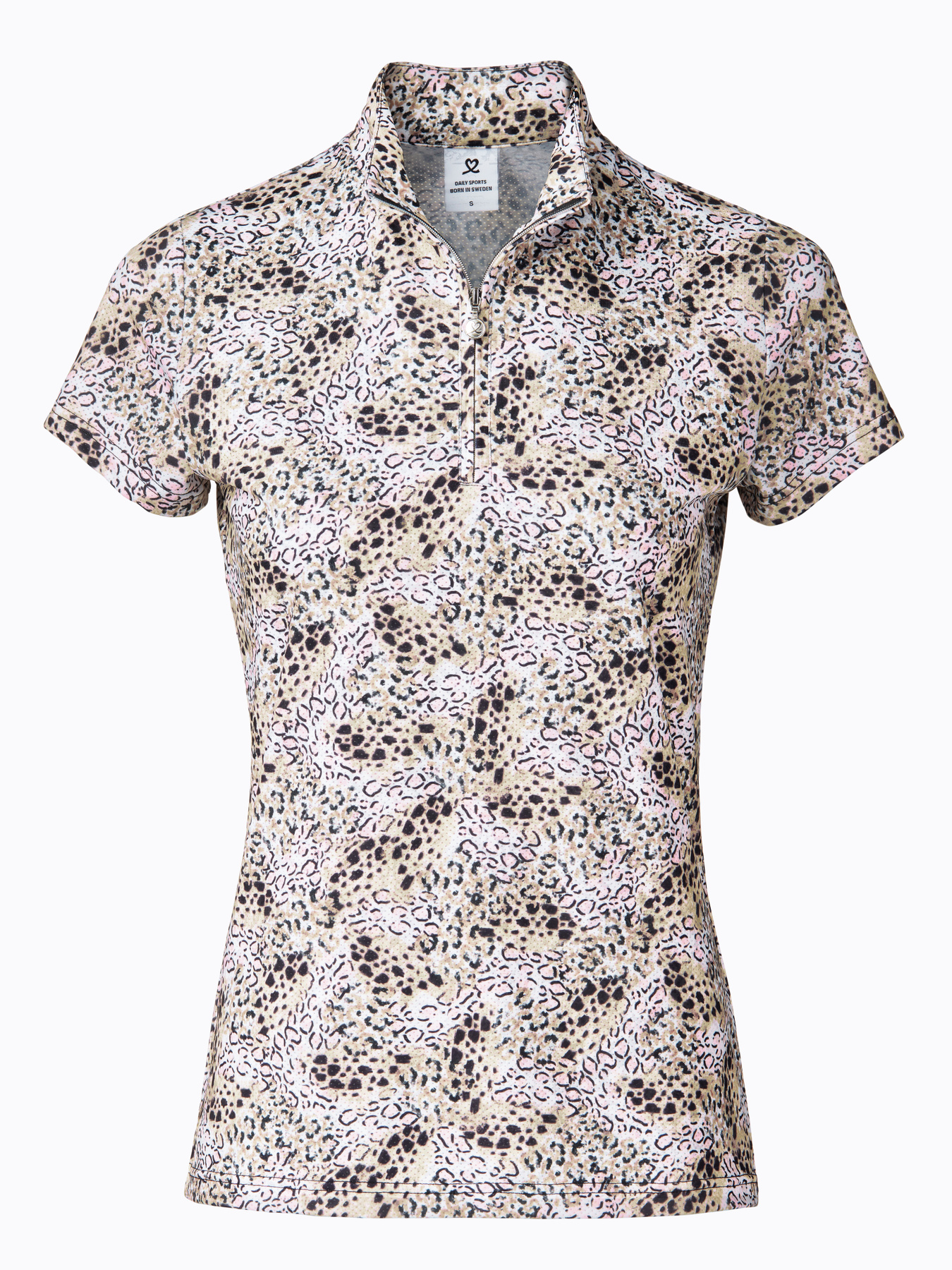 Felice Cap-sleeved Top