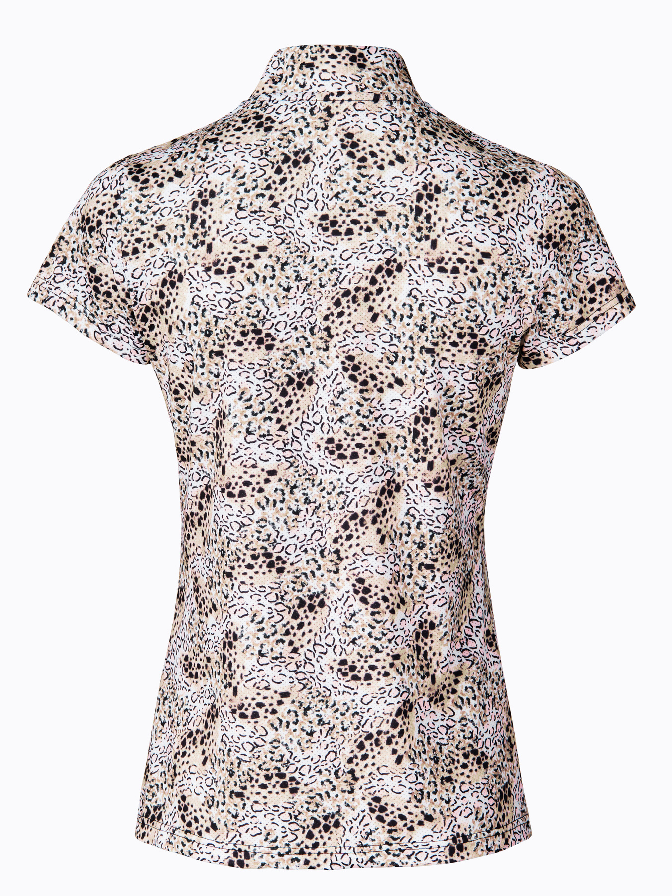 Felice Cap-sleeved Top