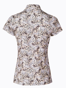 Felice Cap-sleeved Top