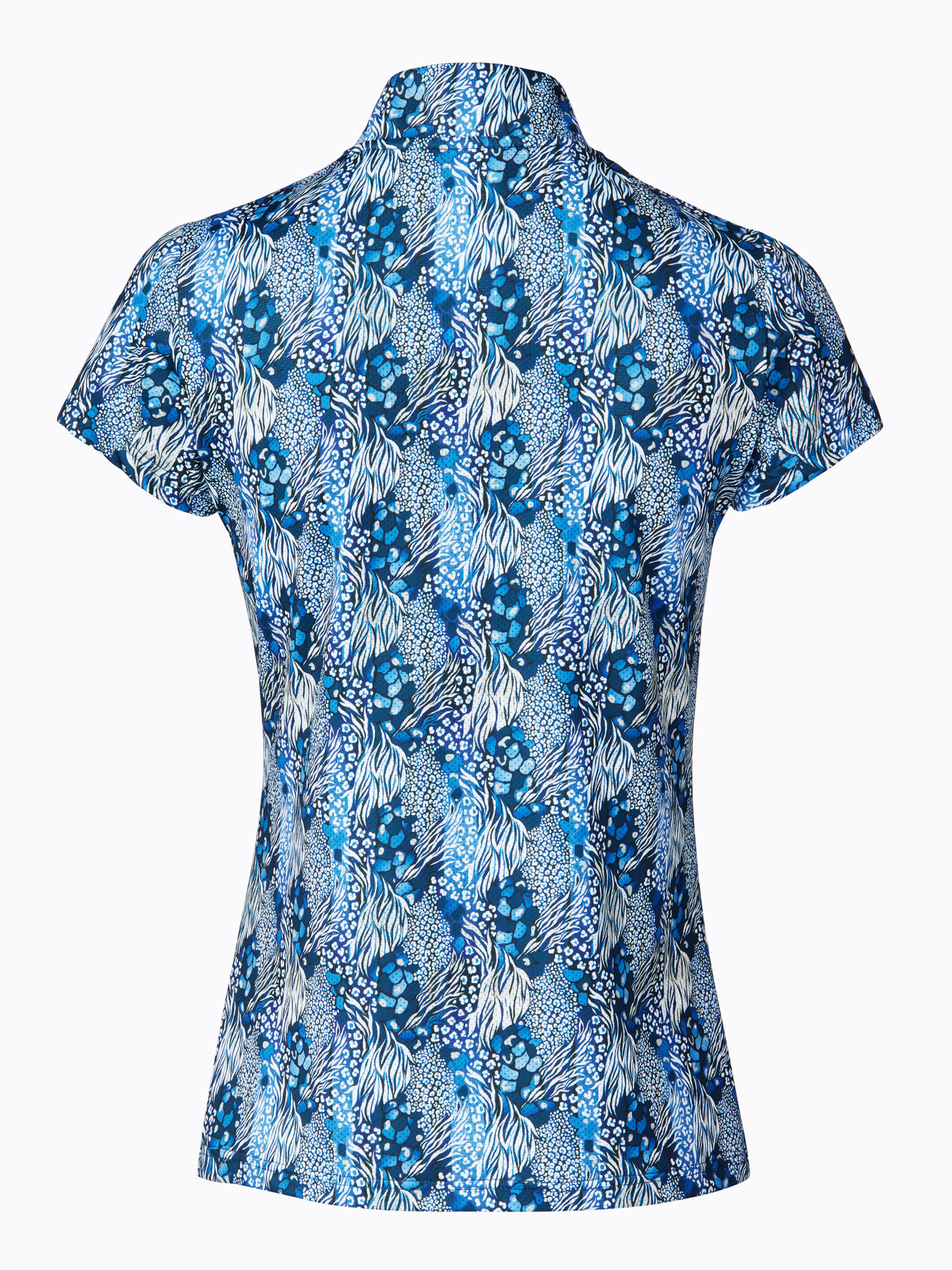 Felice Cap-Sleeved Top