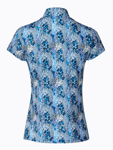 Felice Cap-Sleeved Top