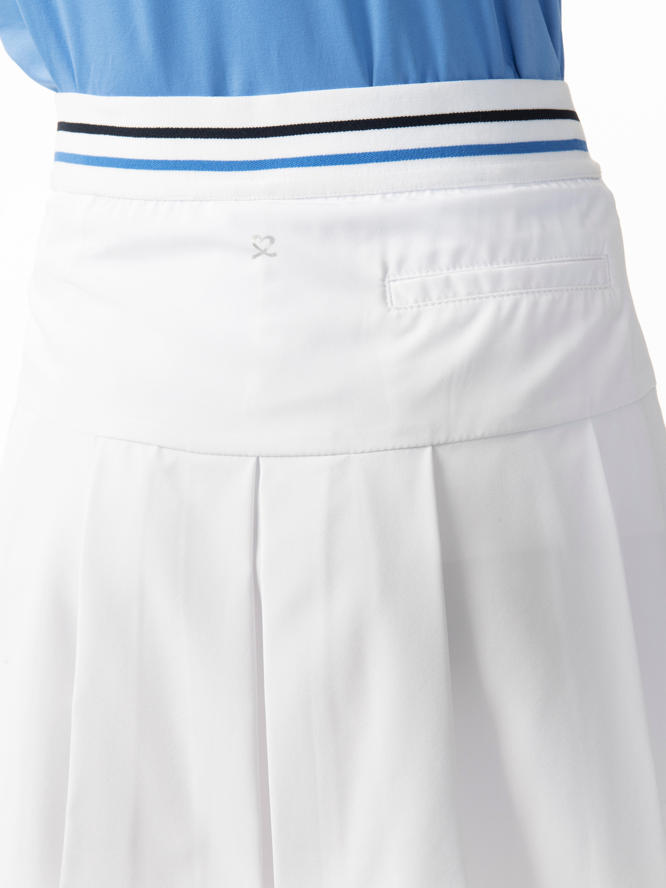 Angela Skort 45 cm