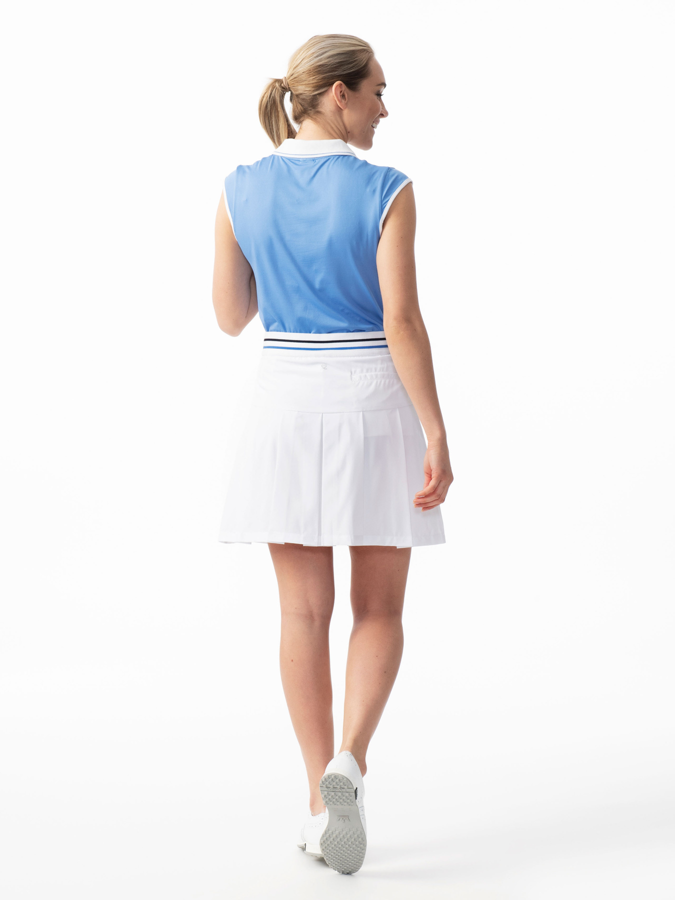 Angela Skort 45 cm