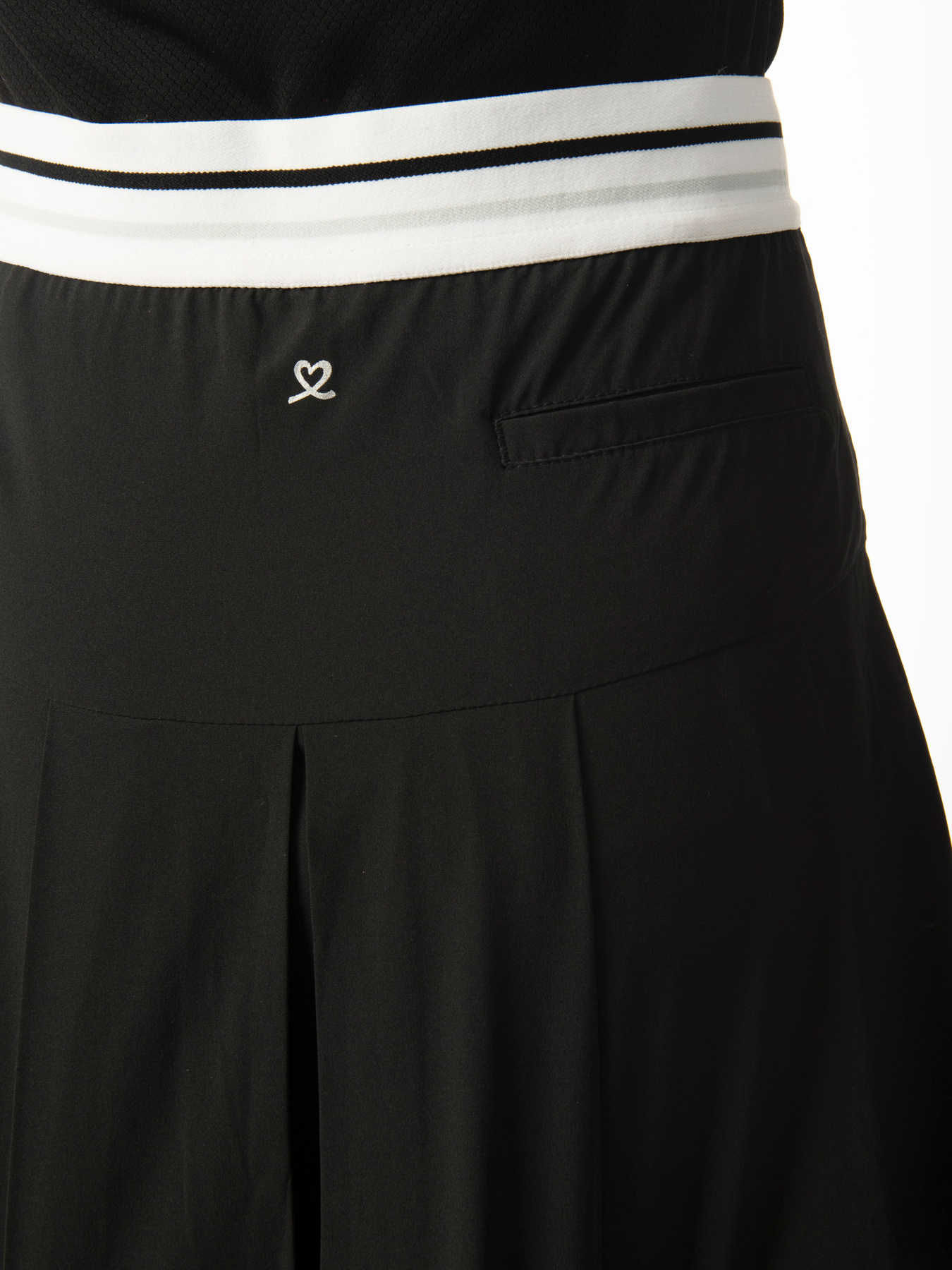 Angela skort 45 cm