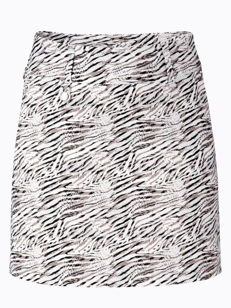 Print Magic Skort 45 cm