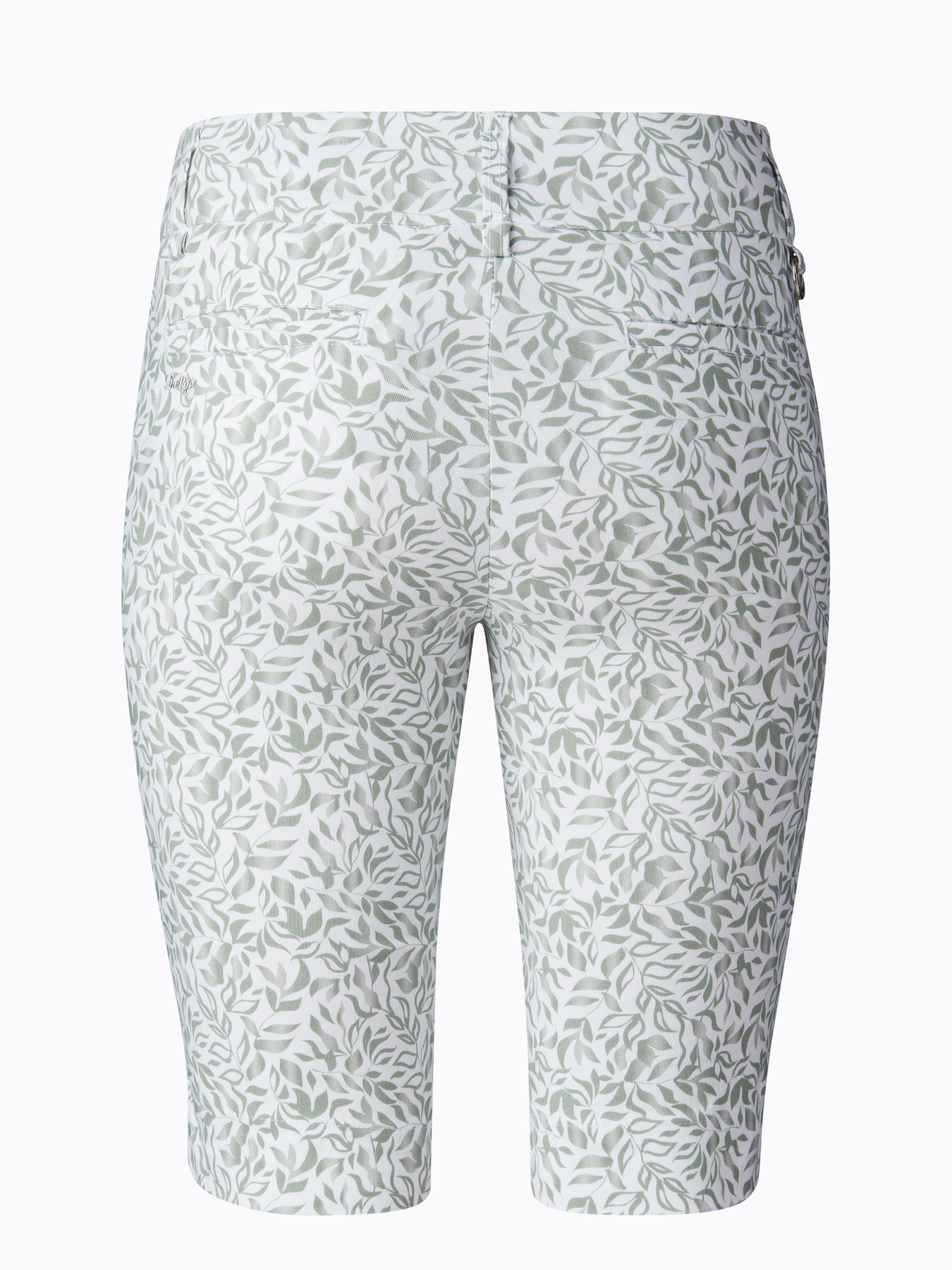 Print Magic City Shorts