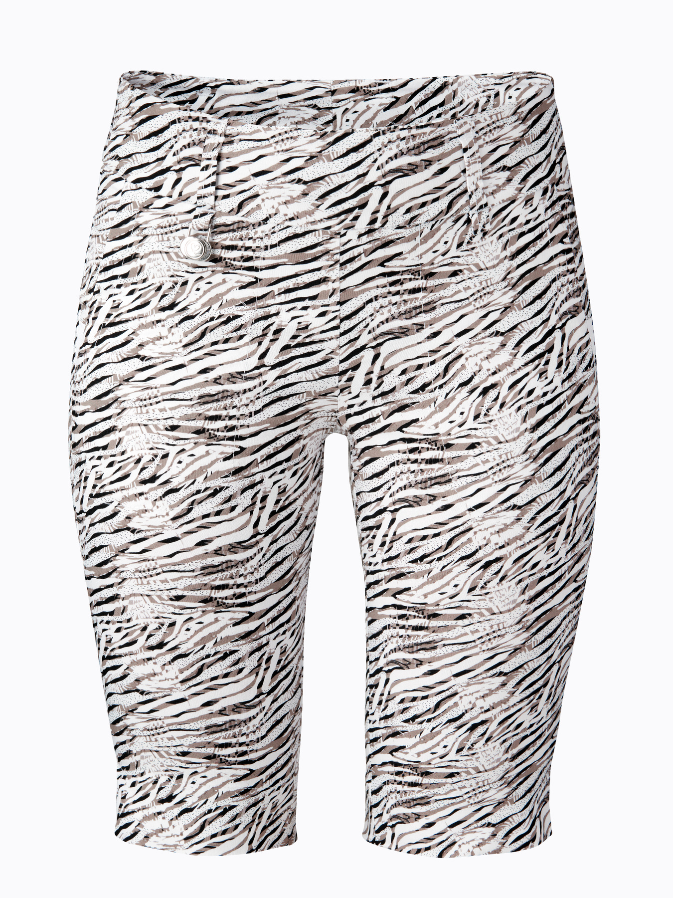 Print Magic City Shorts