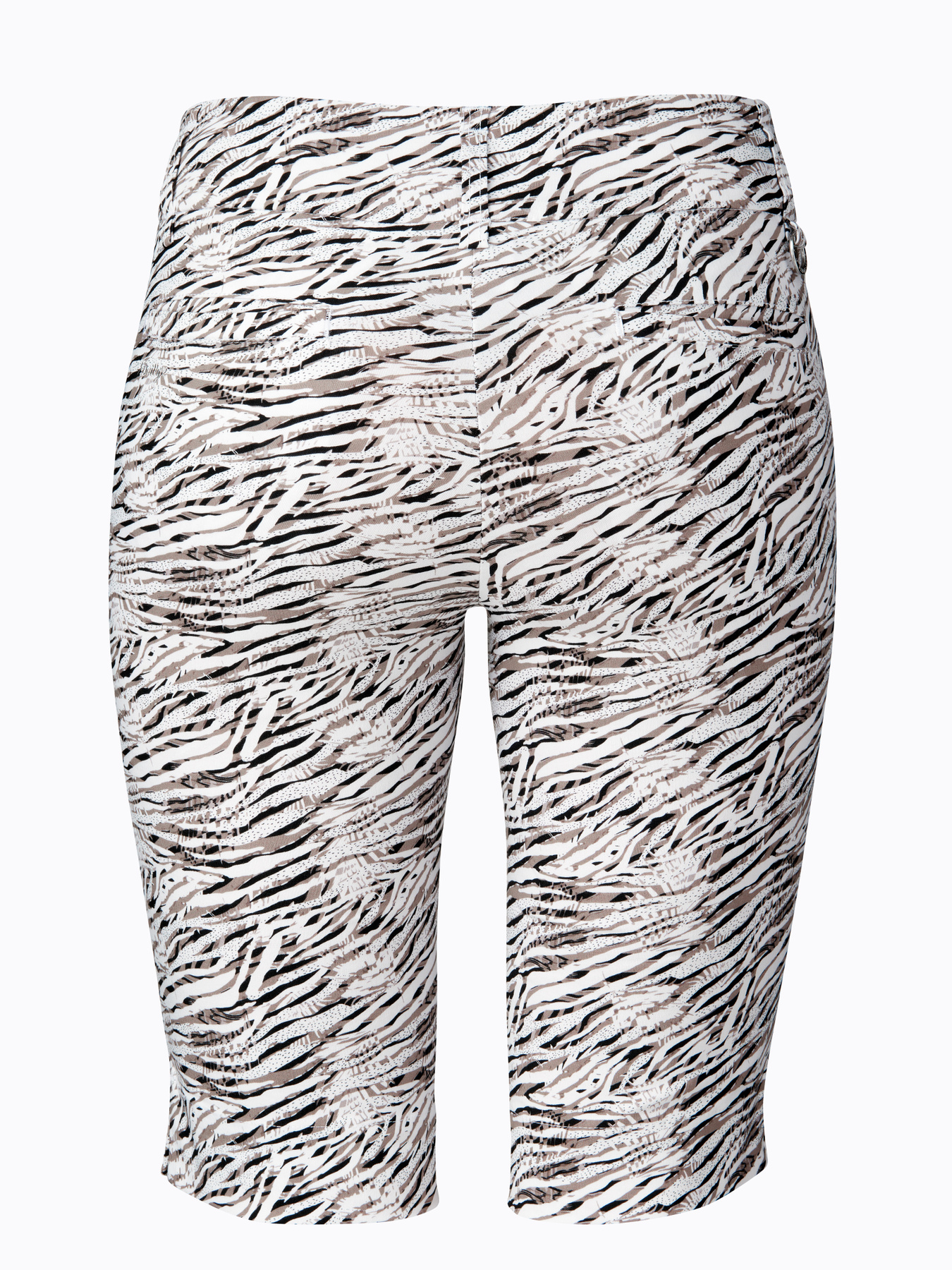 Print Magic City Shorts