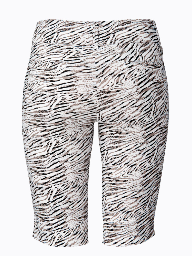 Print Magic City Shorts