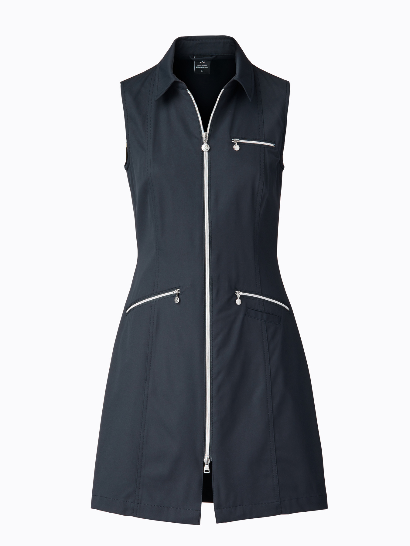 Lyric Sleeveless Dress