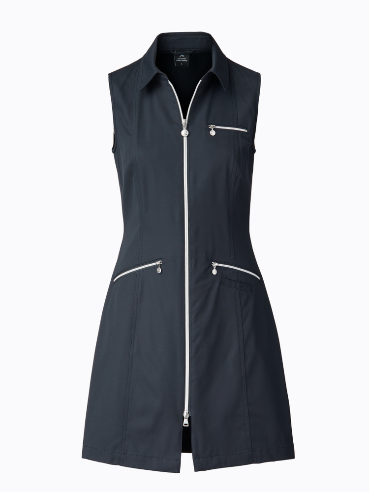 Lyric Sleeveless Dress