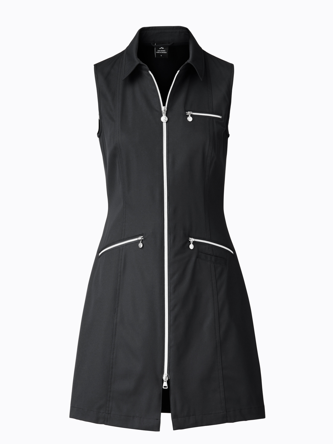 Lyric Sleeveless Dress