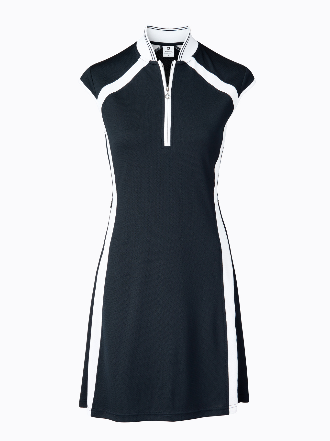 Hannah Short-sleeved Dress