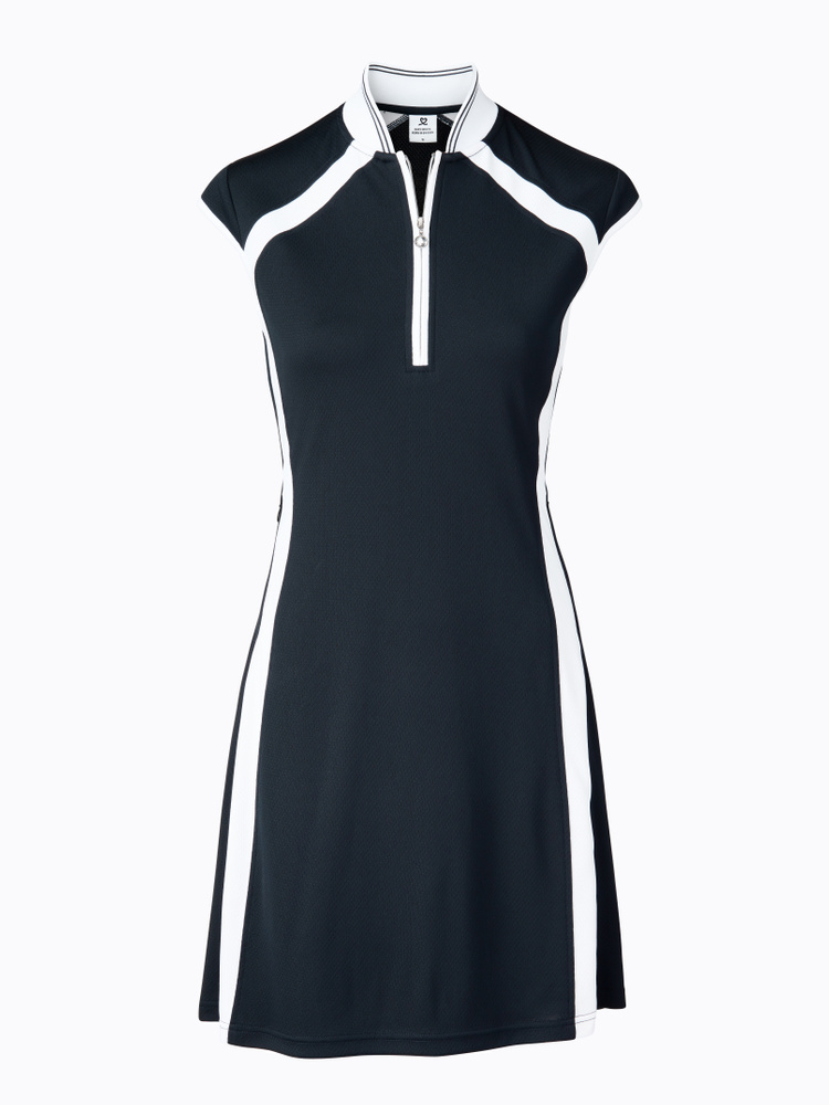 Hannah Short-sleeved Dress